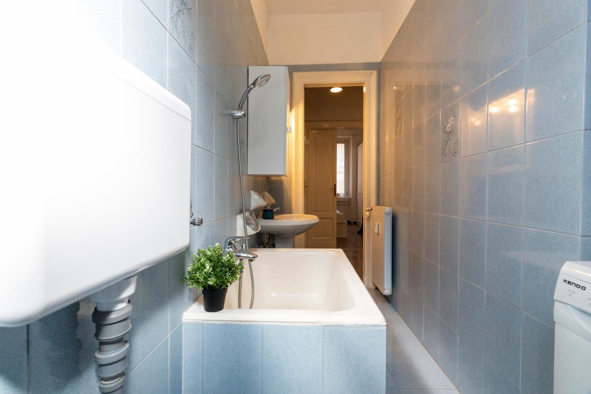 Titty House - Crocetta Apartment Mailand