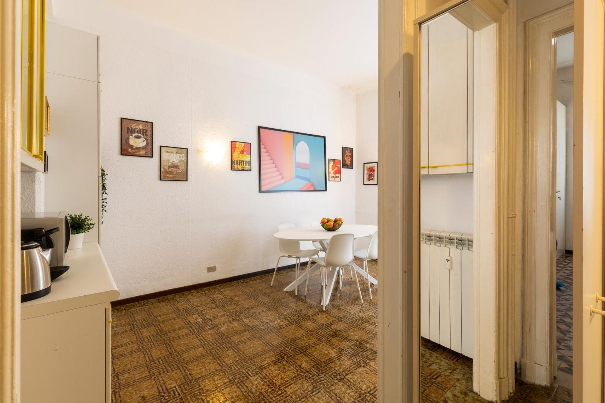 Titty House - Crocetta Mailand