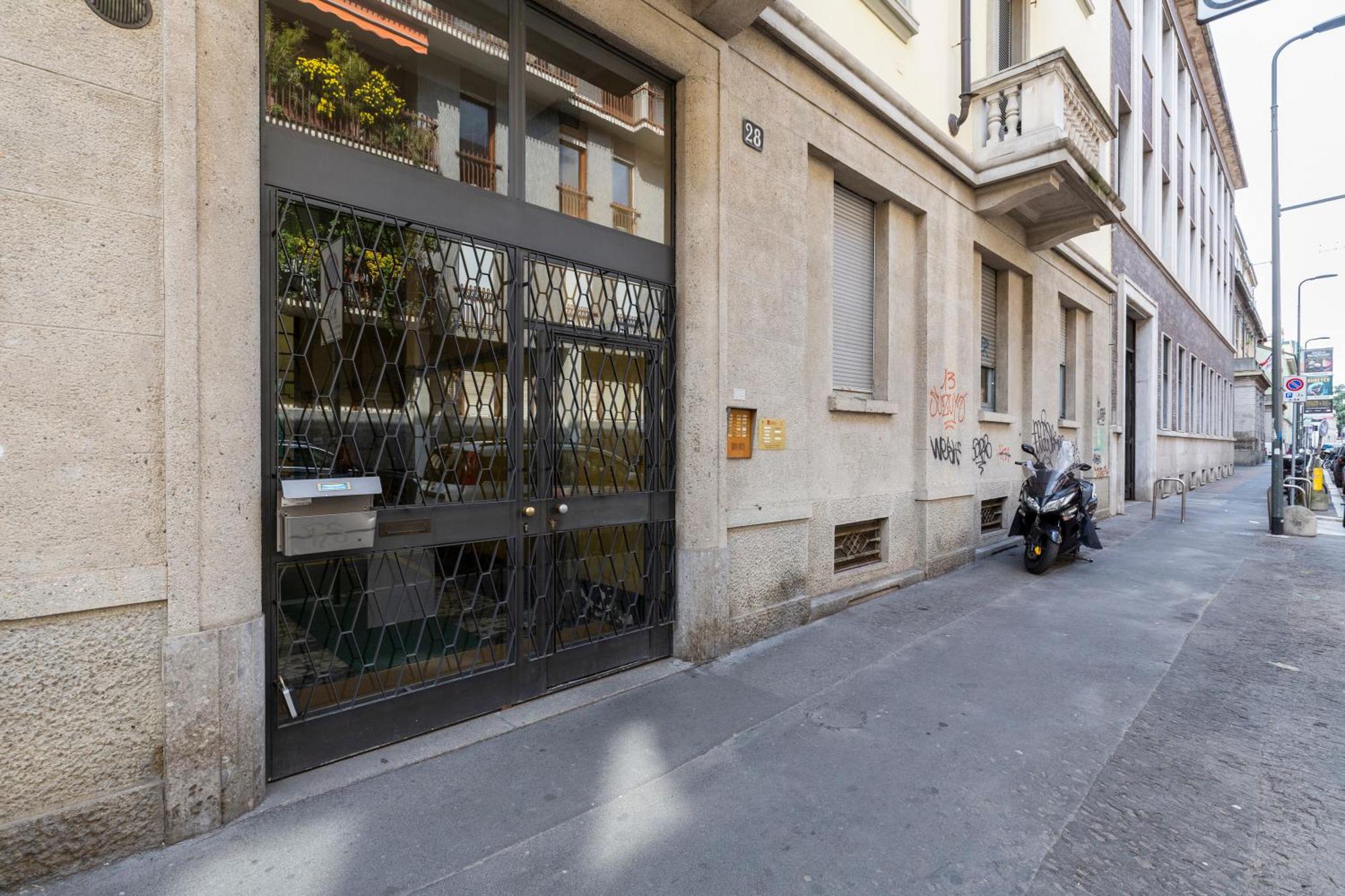Apartment Titty House - Crocetta Mailand