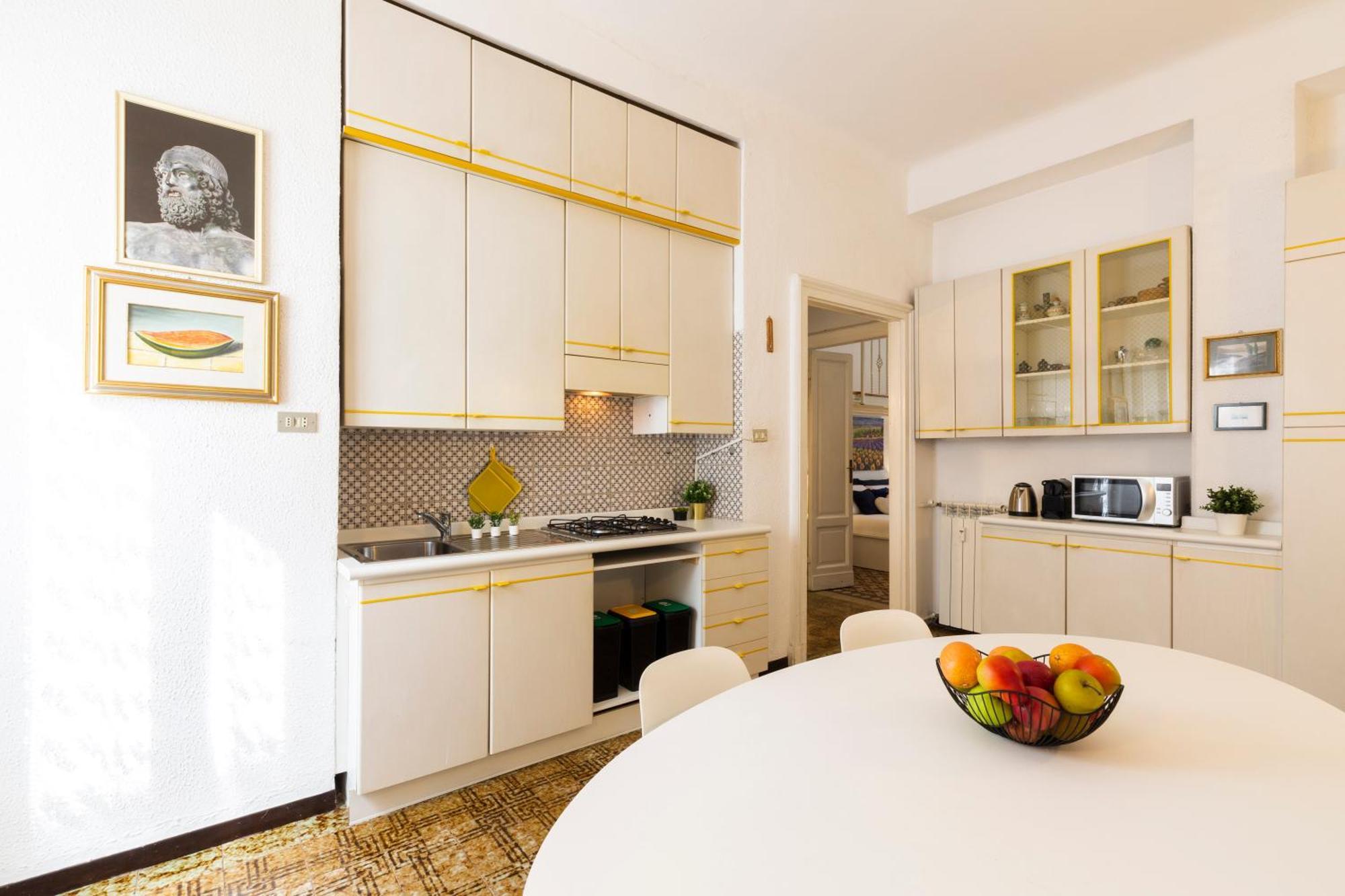 Titty House - Crocetta Apartment Mailand