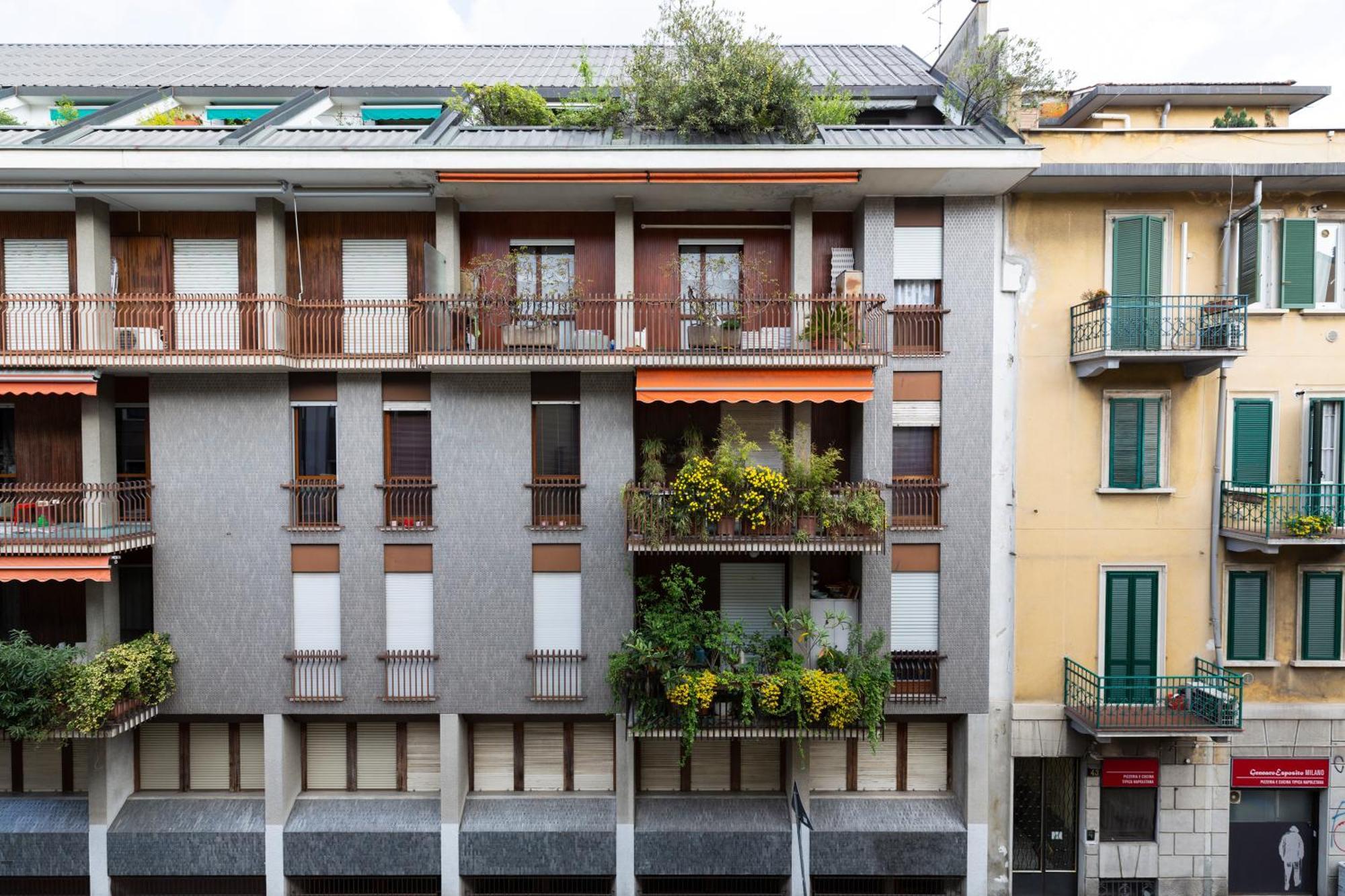 Apartment Titty House - Crocetta Mailand
