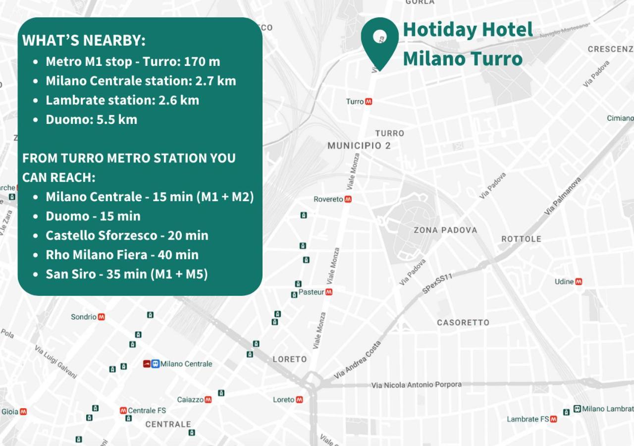 Hotiday Turro Hotel