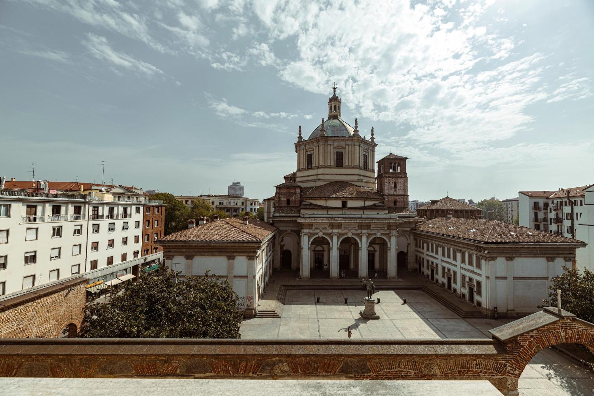 Casa de hóspedes Easylife - In Colonne San Lorenzo Milão
