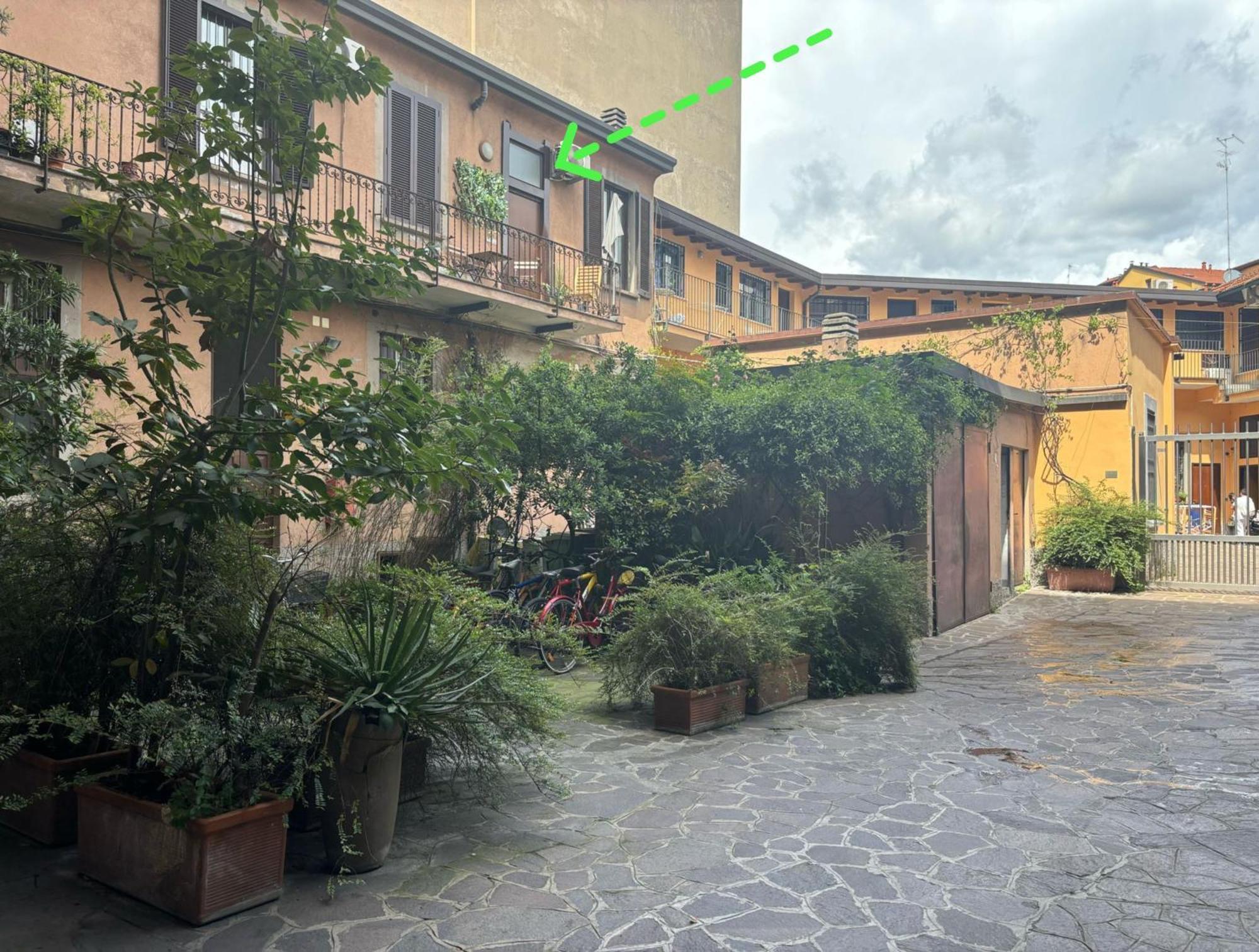 Loft Chic In Isola - Silenzioso E Ben Collegato Mailand