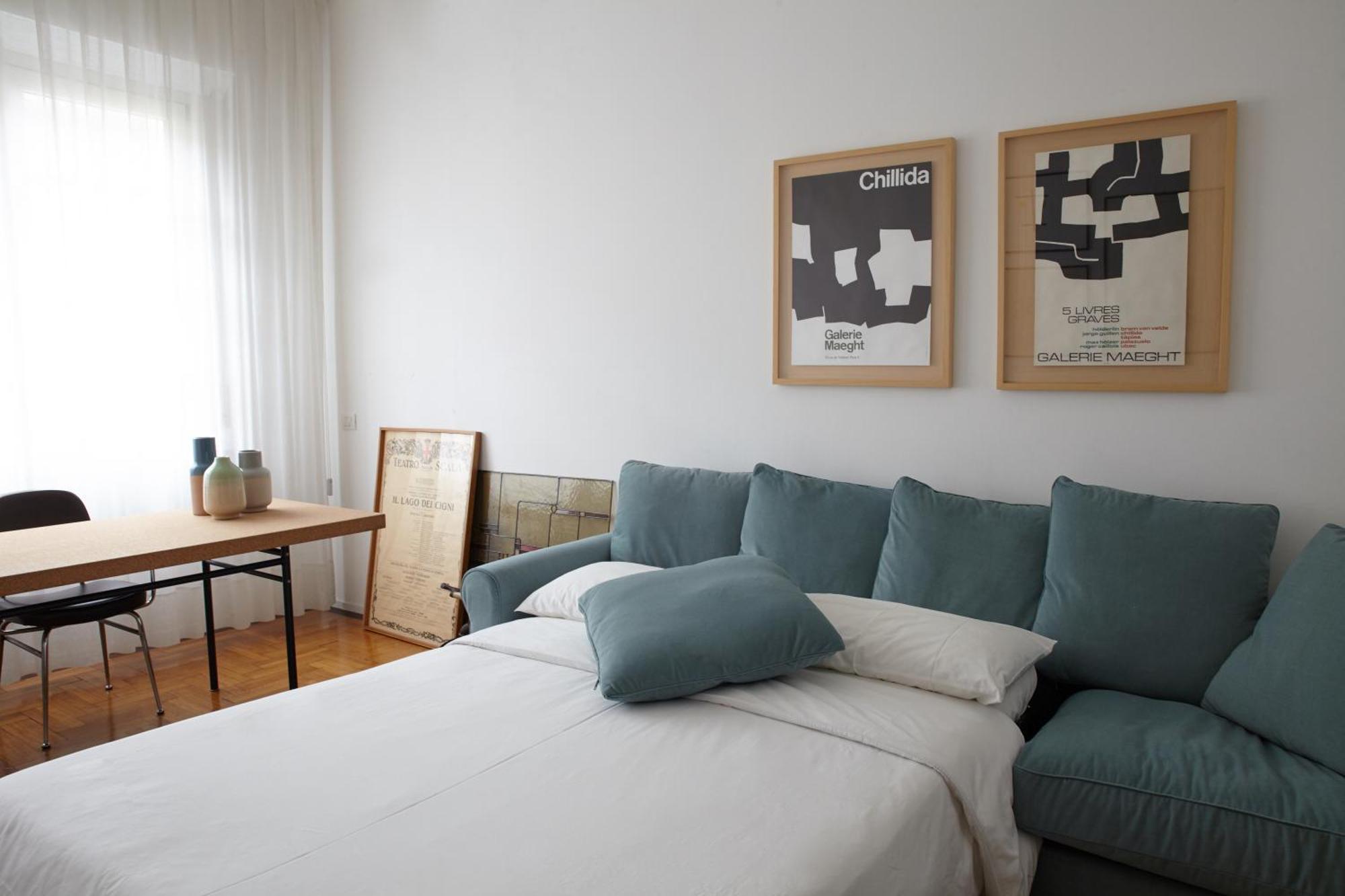 Apartment In Porta Venezia Mailand