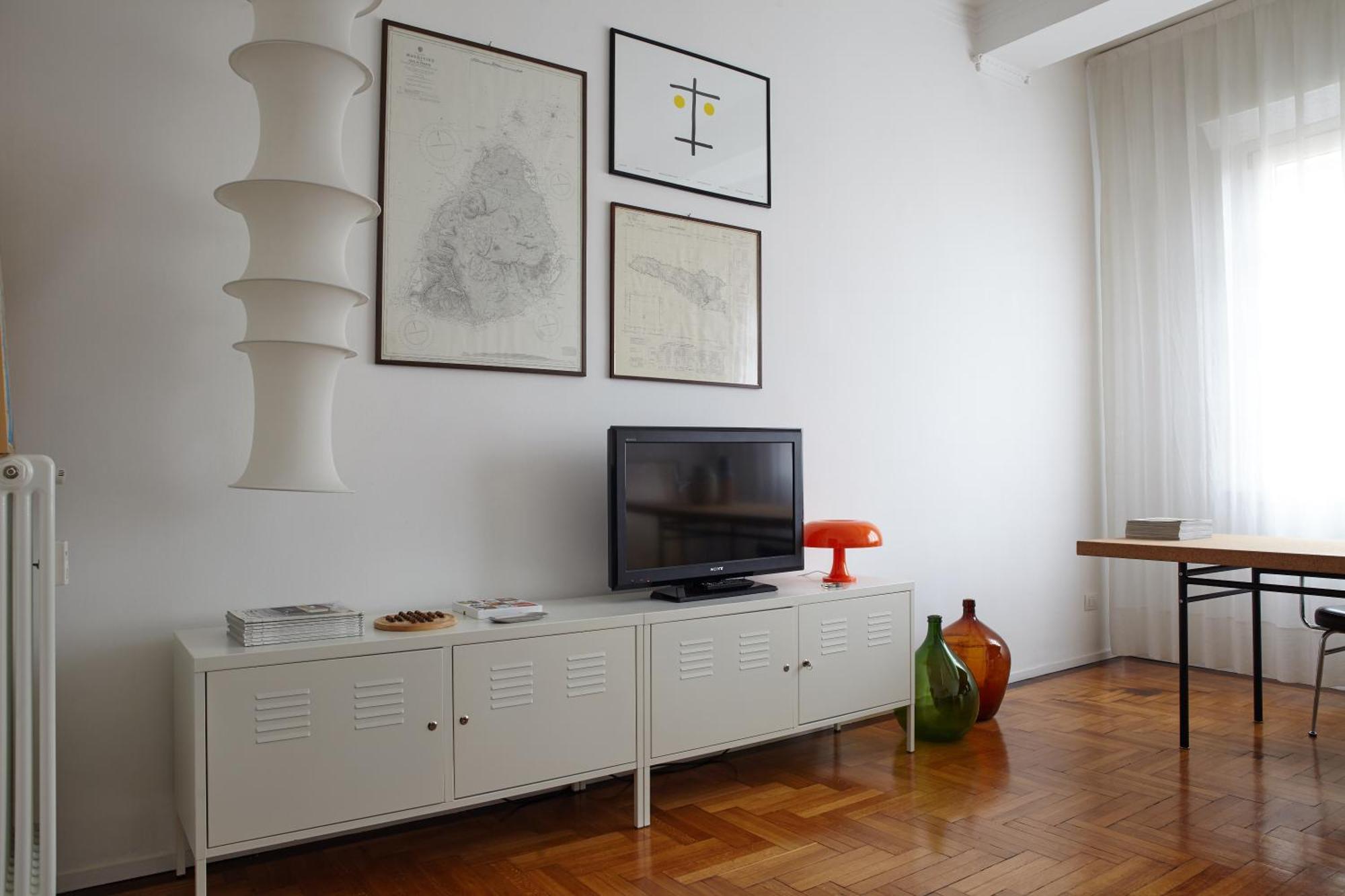 In Porta Venezia Apartment