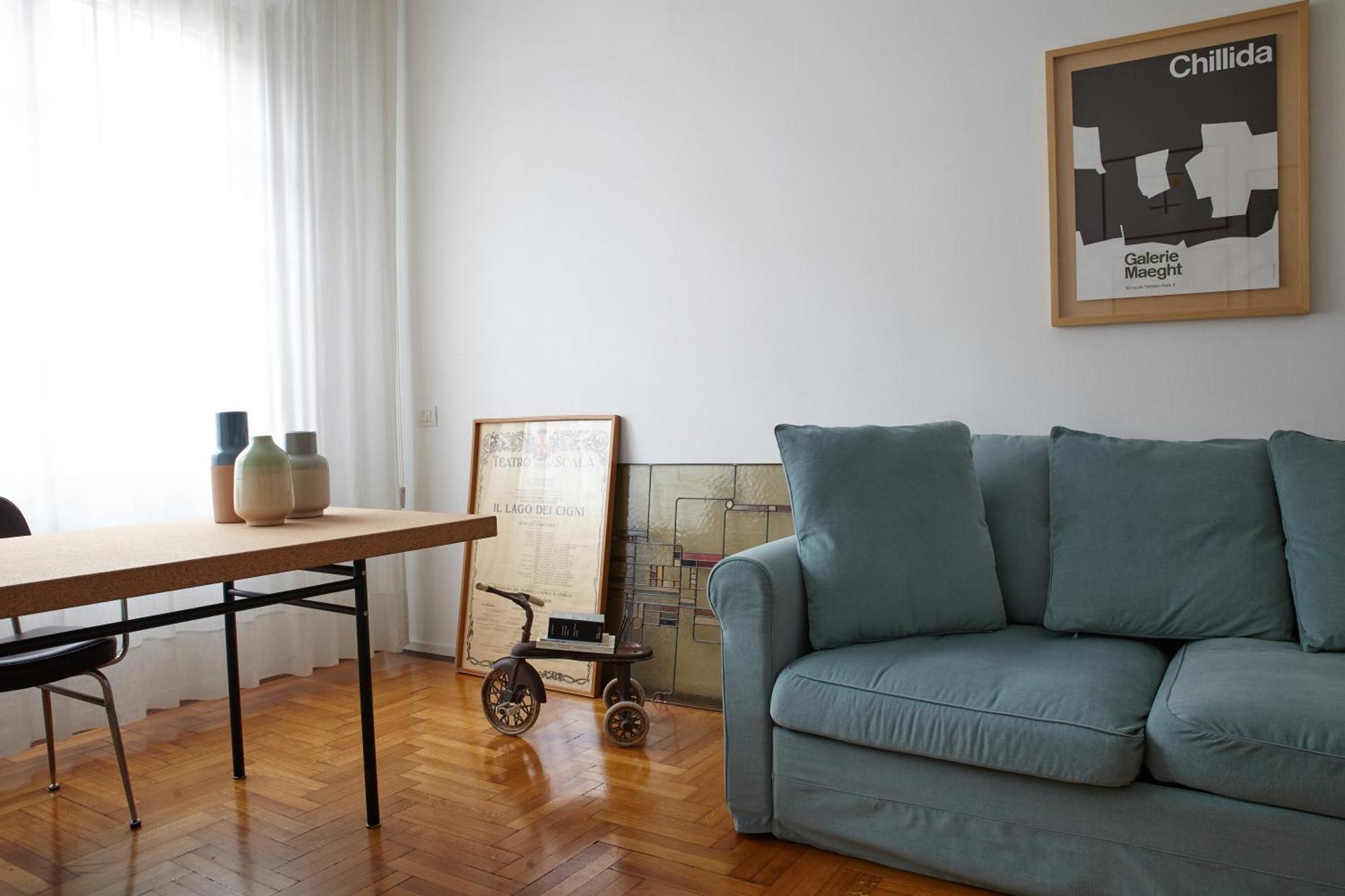 In Porta Venezia Apartment Mailand