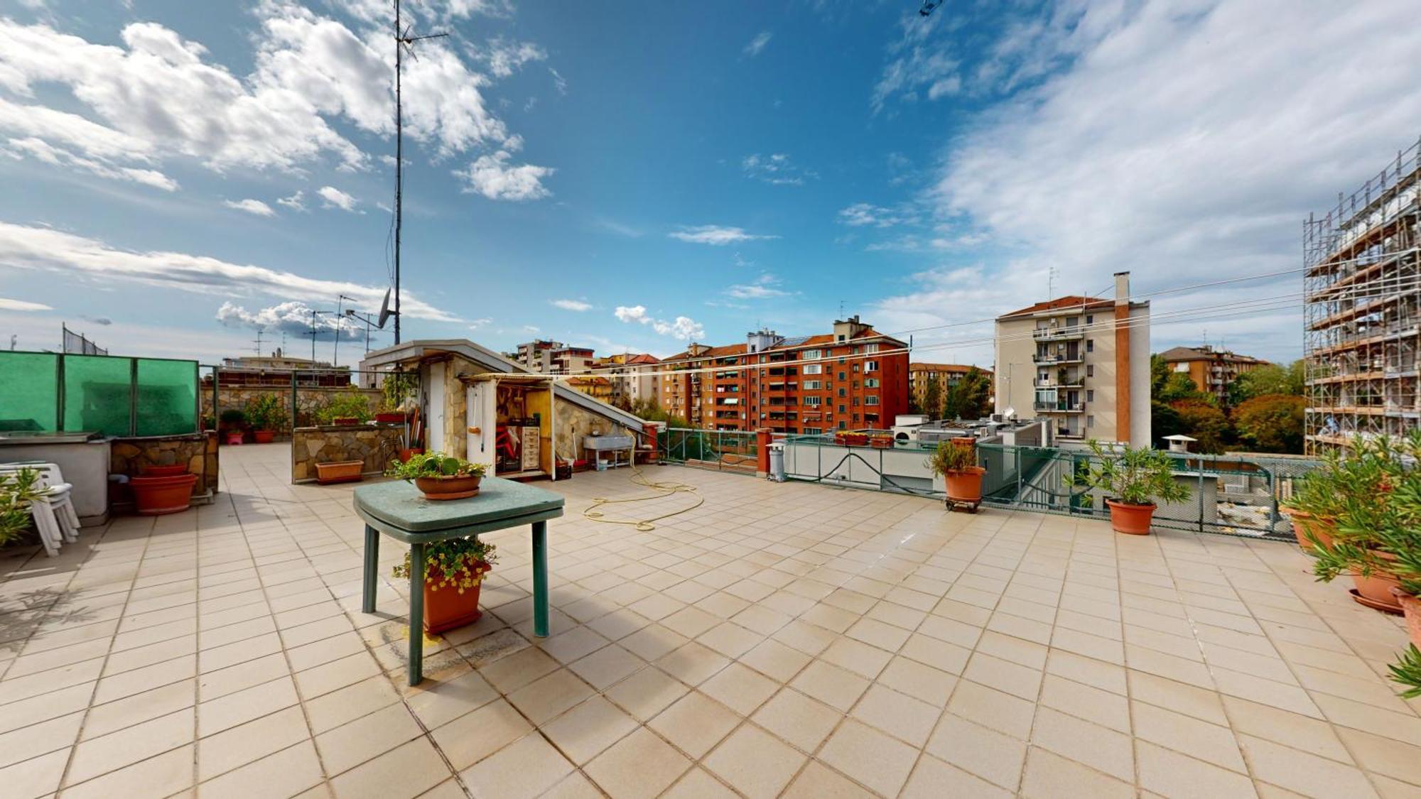 Apartamento Metro