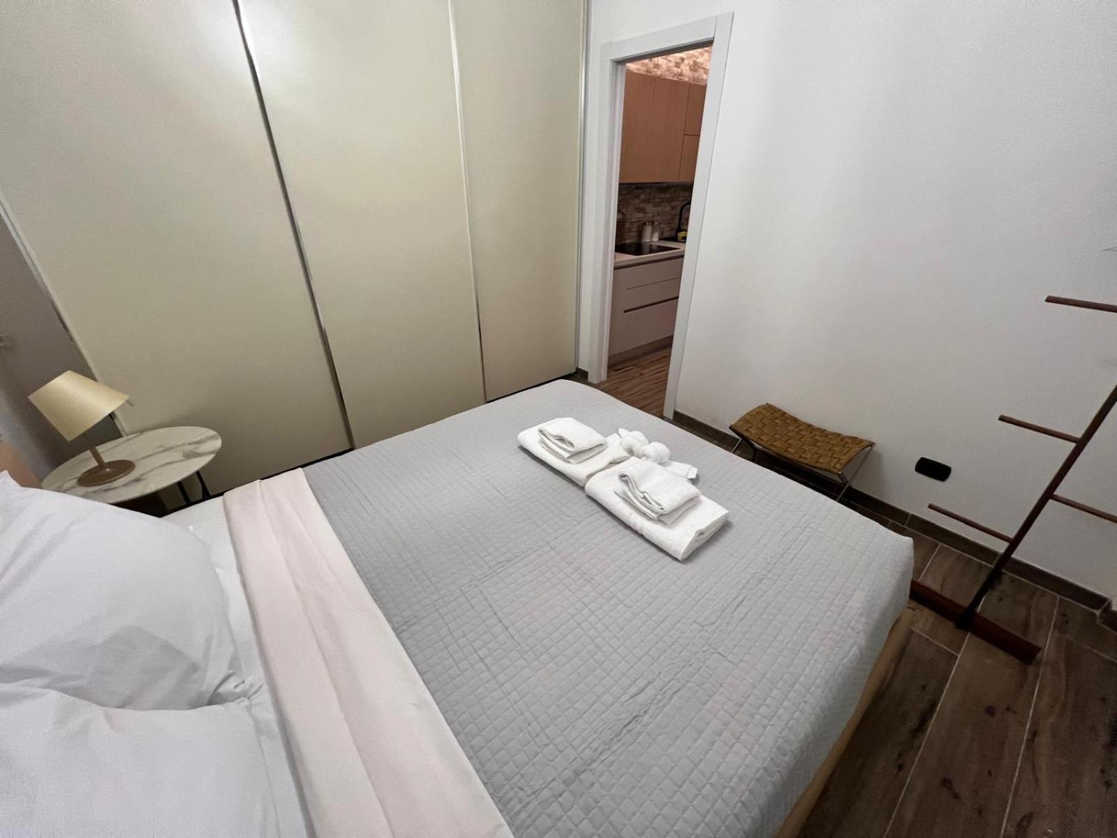 Apartamento Domusmi Delfico 2
