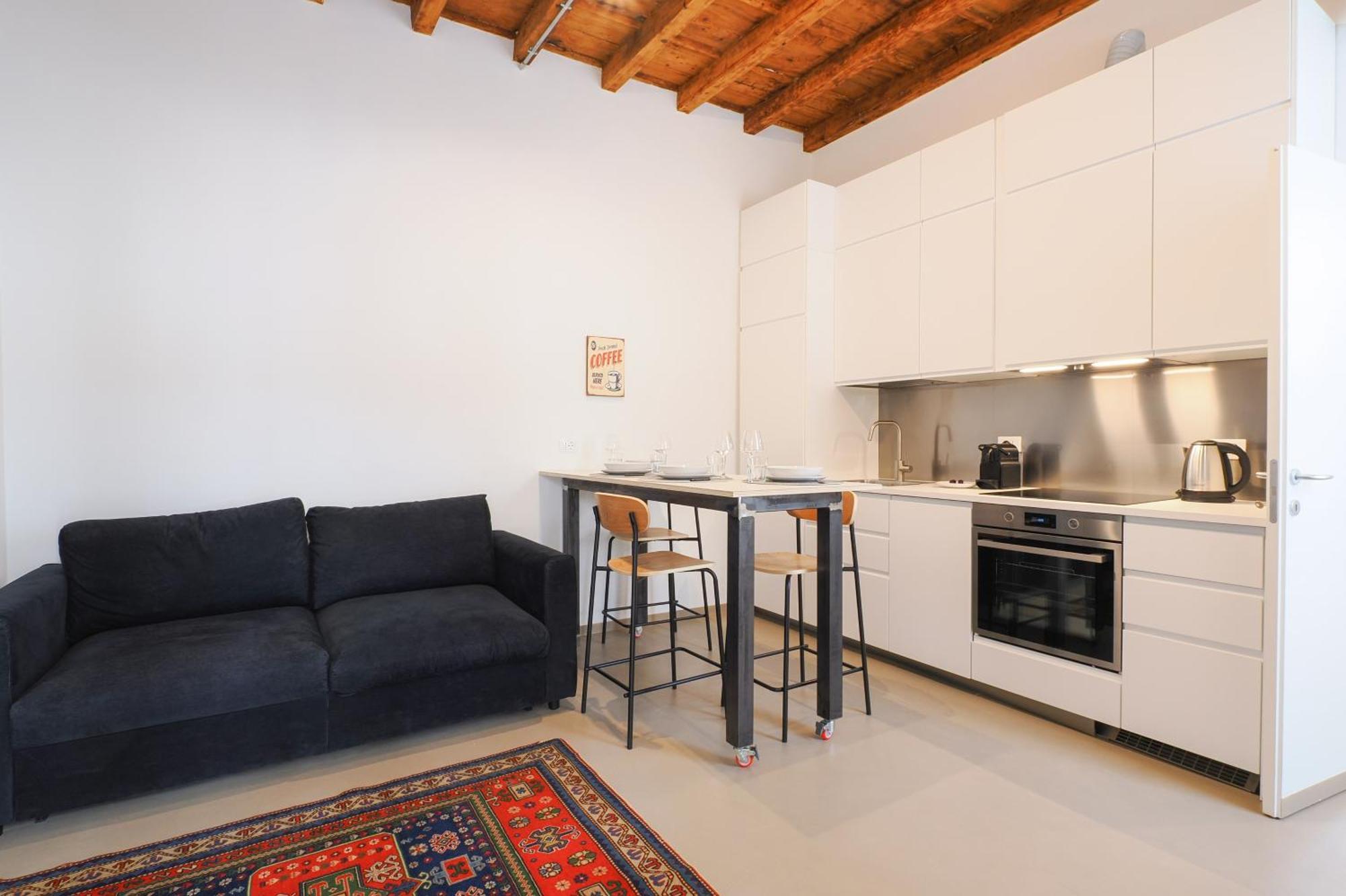 Navigli Exclusive Mailand