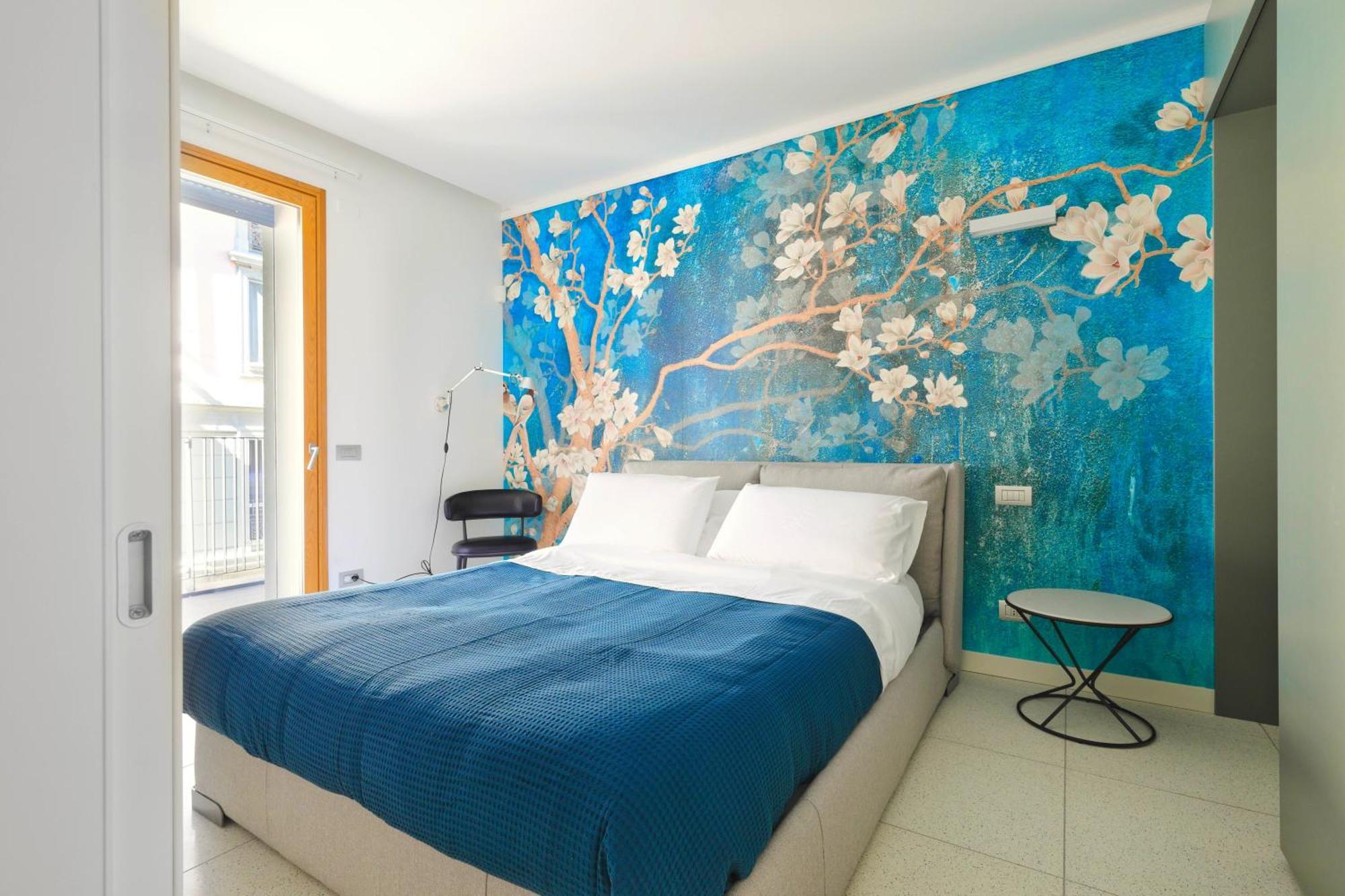 Luxury Con Terrazza, Palestra, Cowork & Box Privato * Mailand