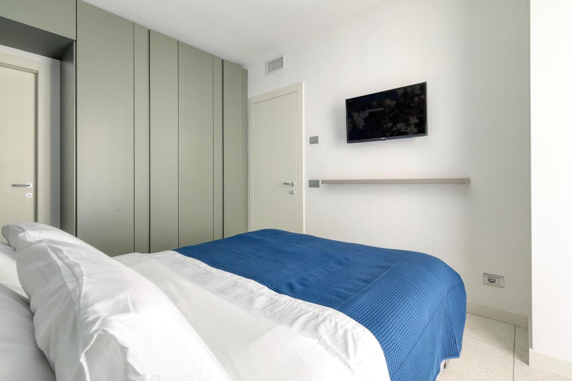 Ferienhaus Luxury Con Terrazza, Palestra, Cowork & Box Privato Mailand