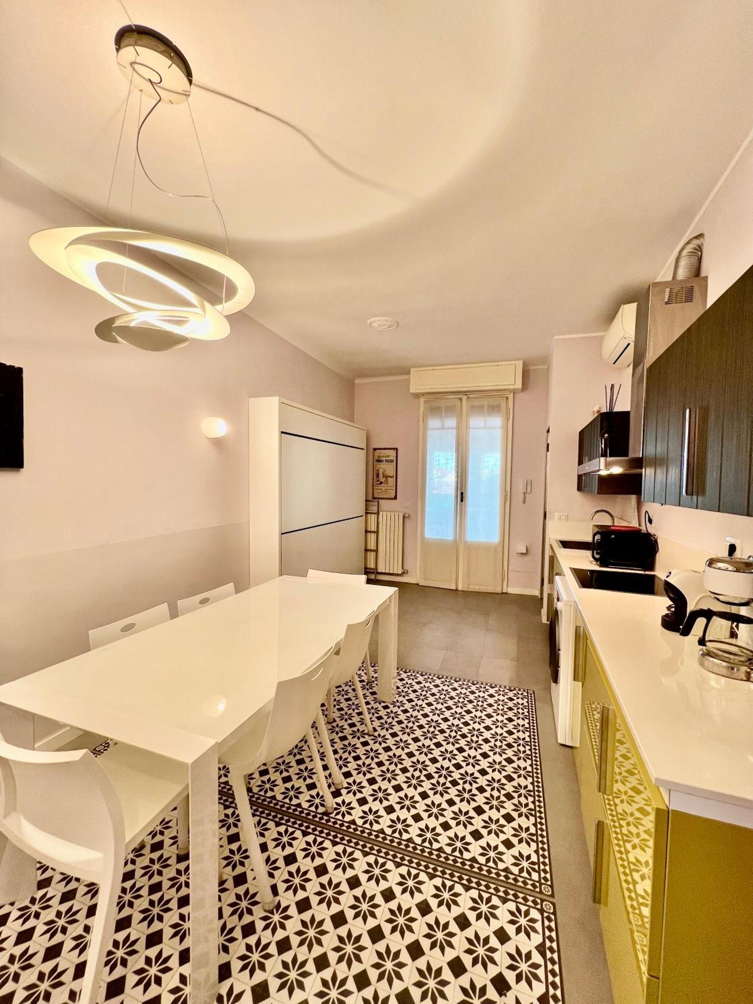 Dream Garden Center On Subway 10 Guest Apartamento *