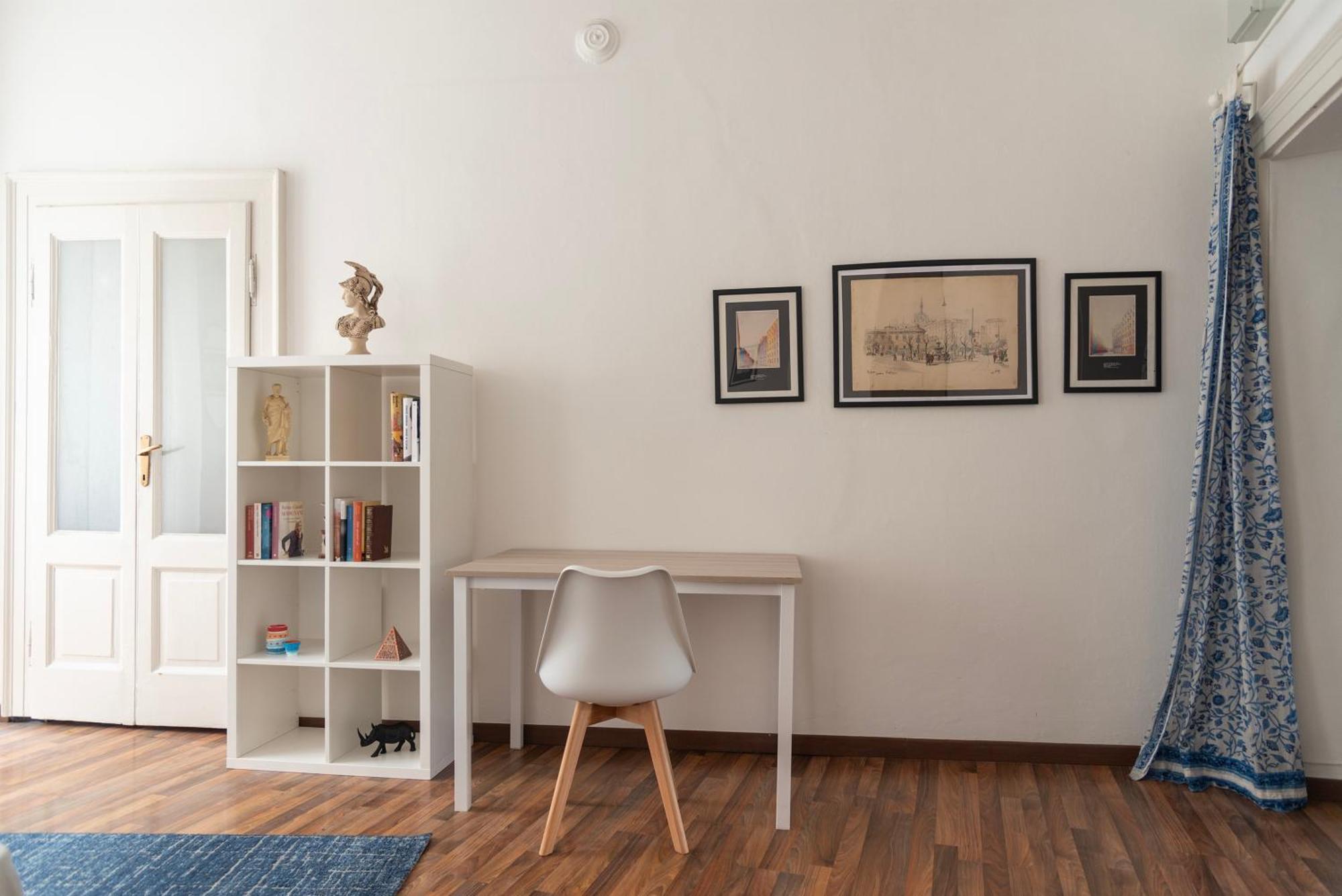 Casa Renoir 5 Minuti Da Duomo Milão