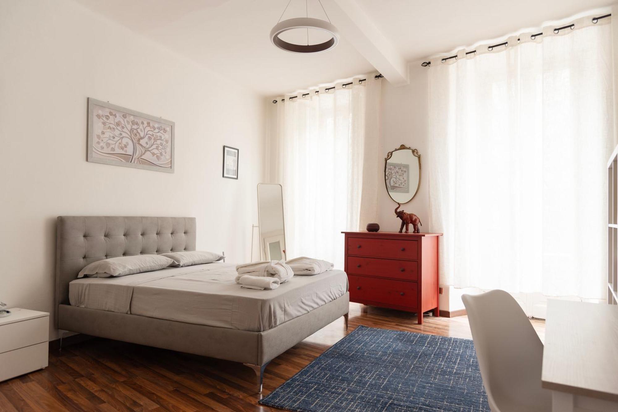 Casa Renoir 5 Minuti Da Duomo Milão