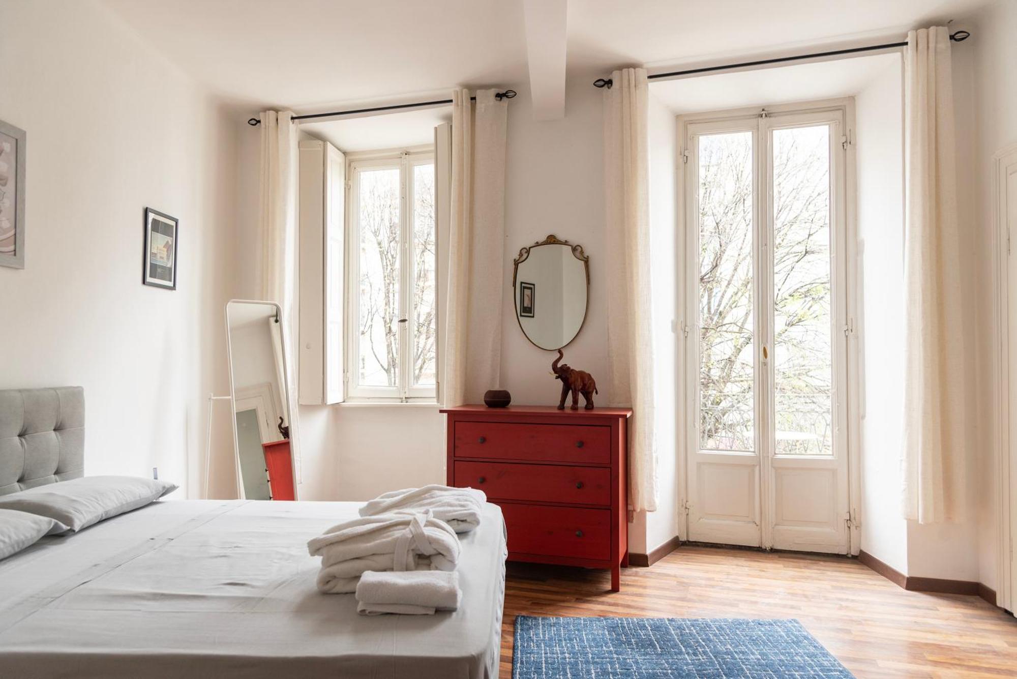 Casa Renoir 5 Minuti Da Duomo Milão