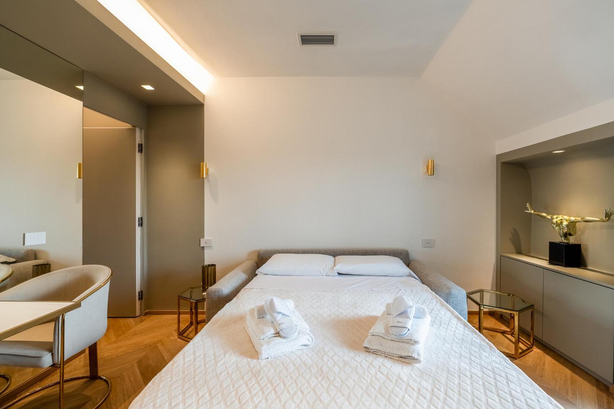 Luxury Skyview - Citylife - Mico Apartment Mailand