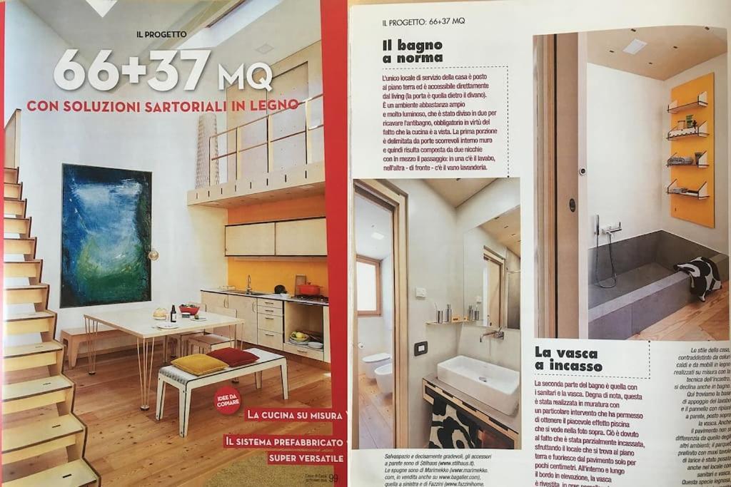 Villa Totem Loft