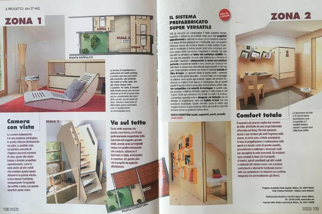 Villa Totem Loft