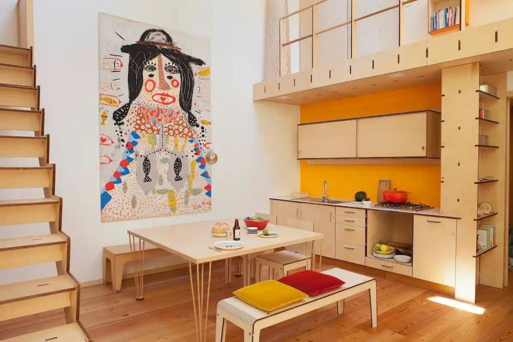 Totem Loft Mailand