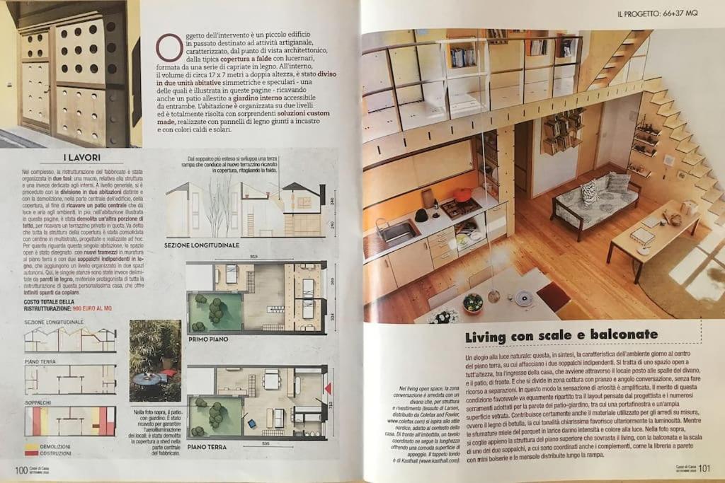 Villa Totem Loft *