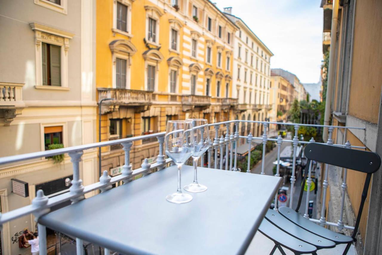 Porta Venezia - Design Con Balcone - 55mq Apartment Mailand
