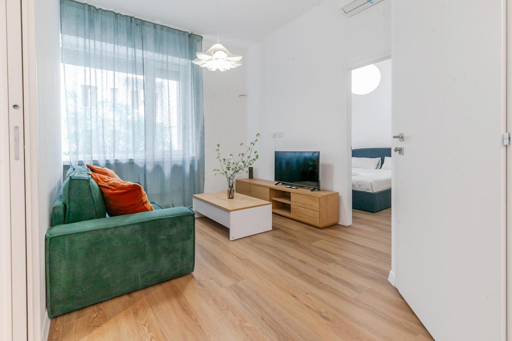 Gasthof Twin - Cozy Chic In Santa Sofia Mm4