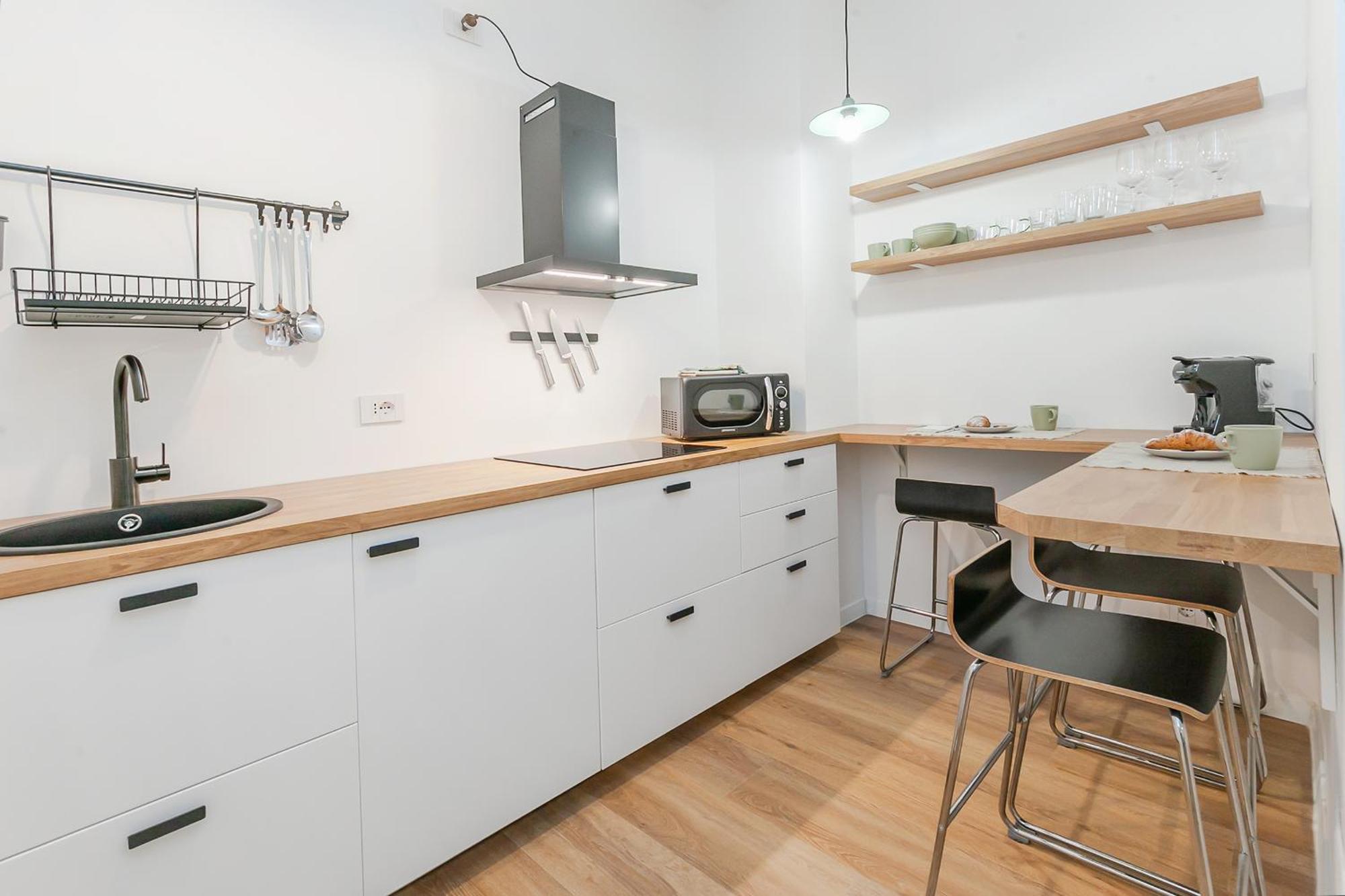Gasthof Twin - Cozy Chic In Santa Sofia Mm4 *