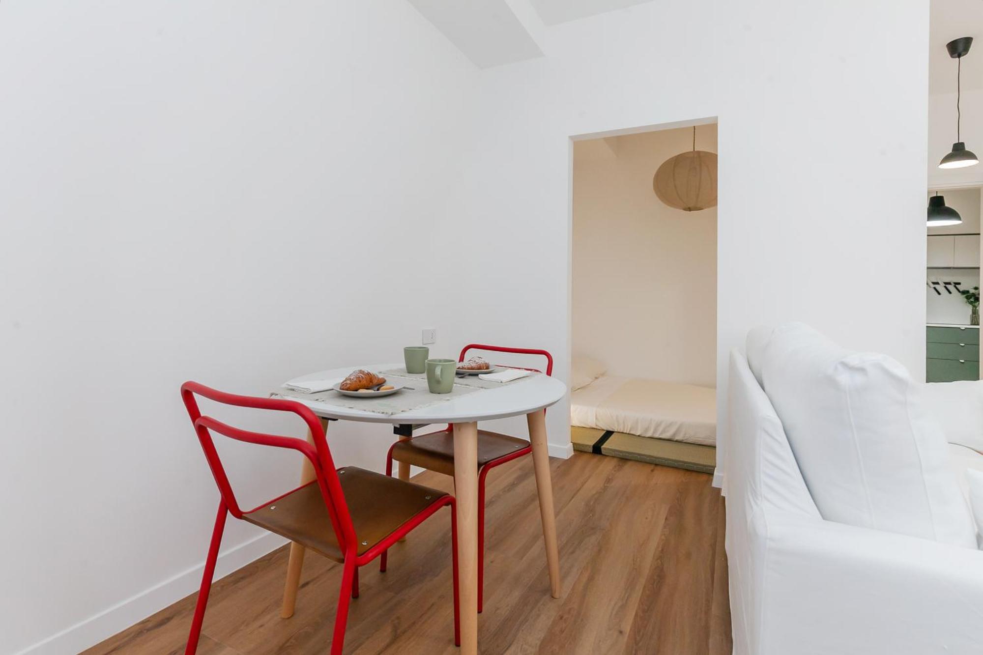Gasthof Twin - Cozy Chic In Santa Sofia Mm4 Mailand