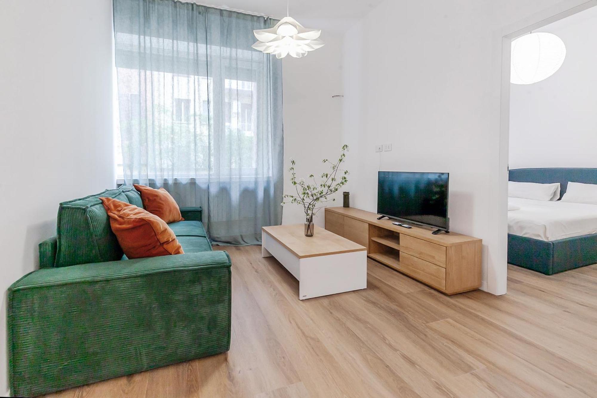 Twin - Cozy Chic In Santa Sofia Mm4 Mailand