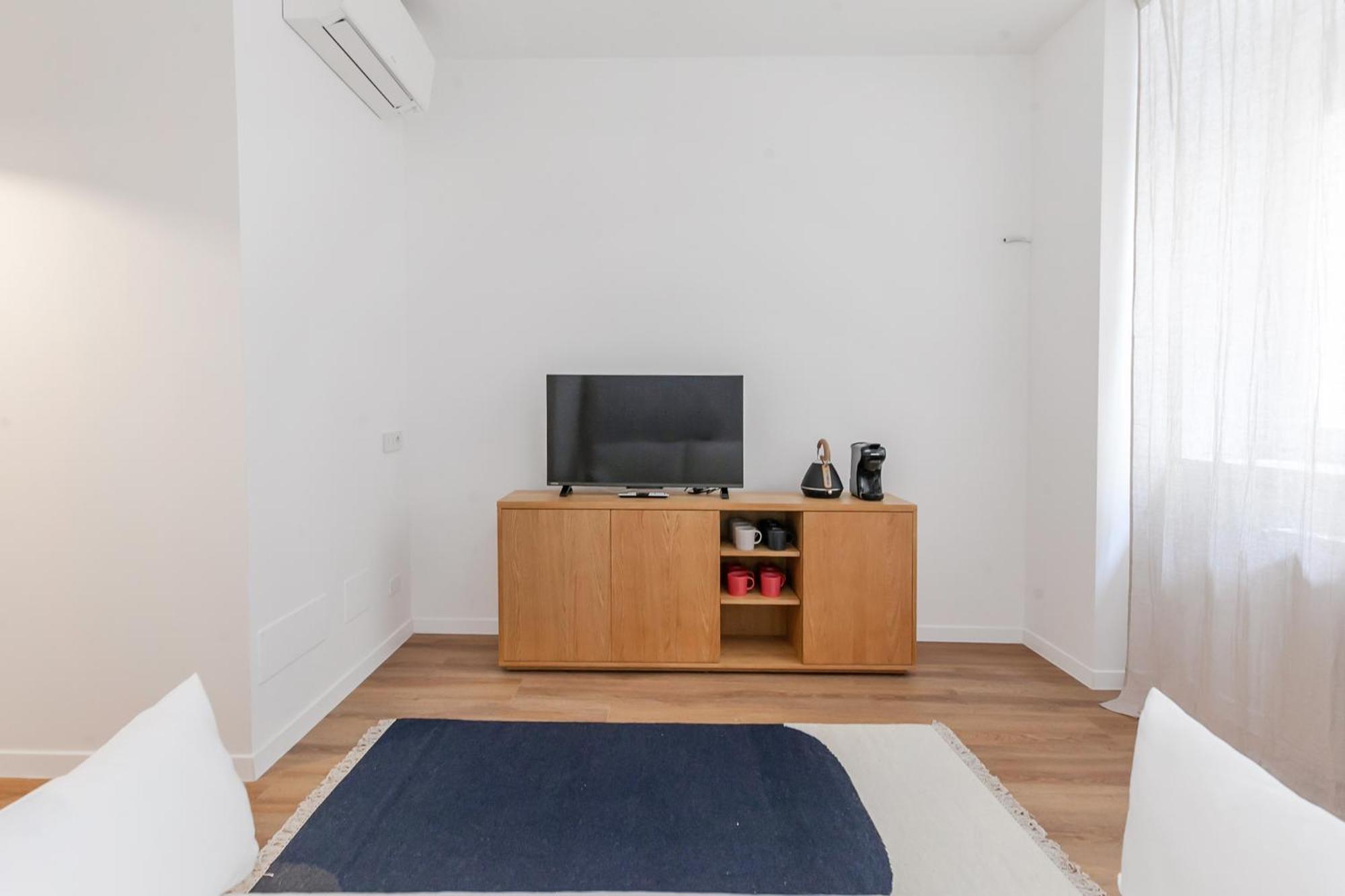 Gasthof Twin - Cozy Chic In Santa Sofia Mm4