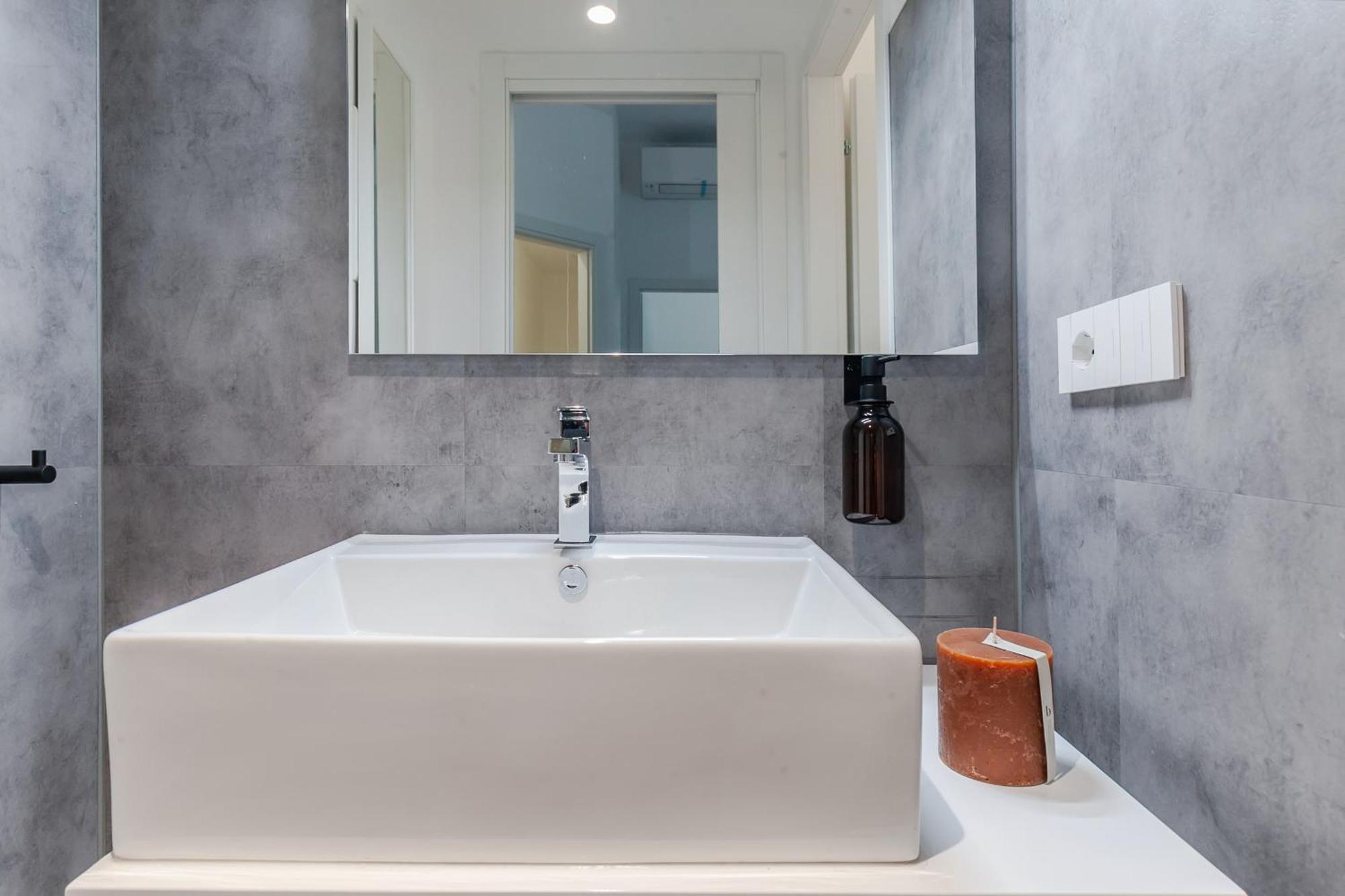 Gasthof Twin - Cozy Chic In Santa Sofia Mm4