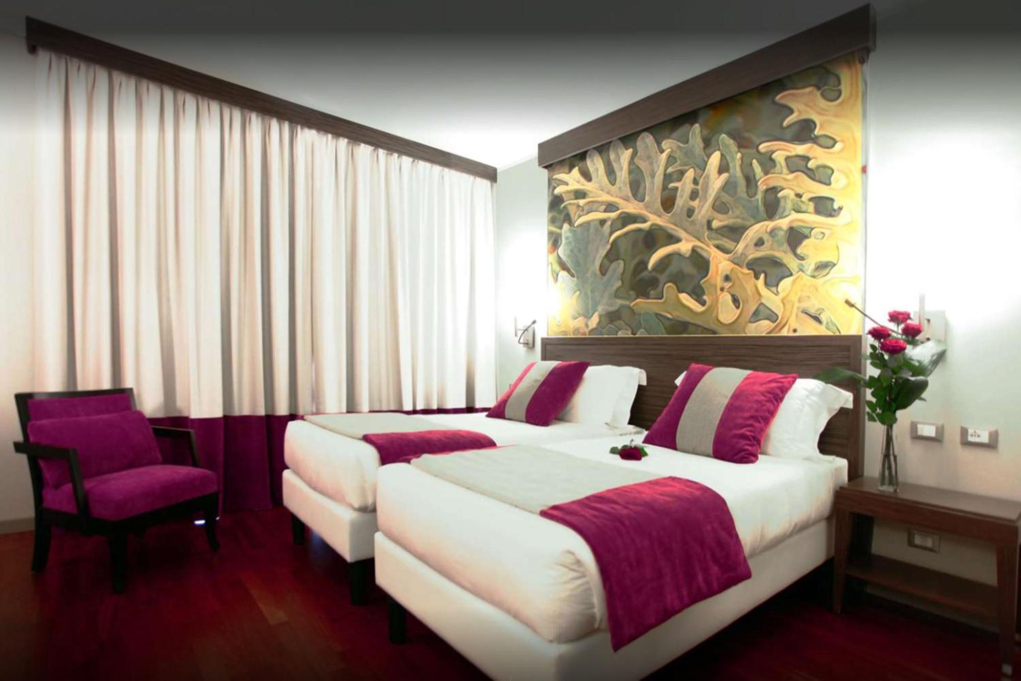 Ramada Plaza By Wyndham Hotel Milão