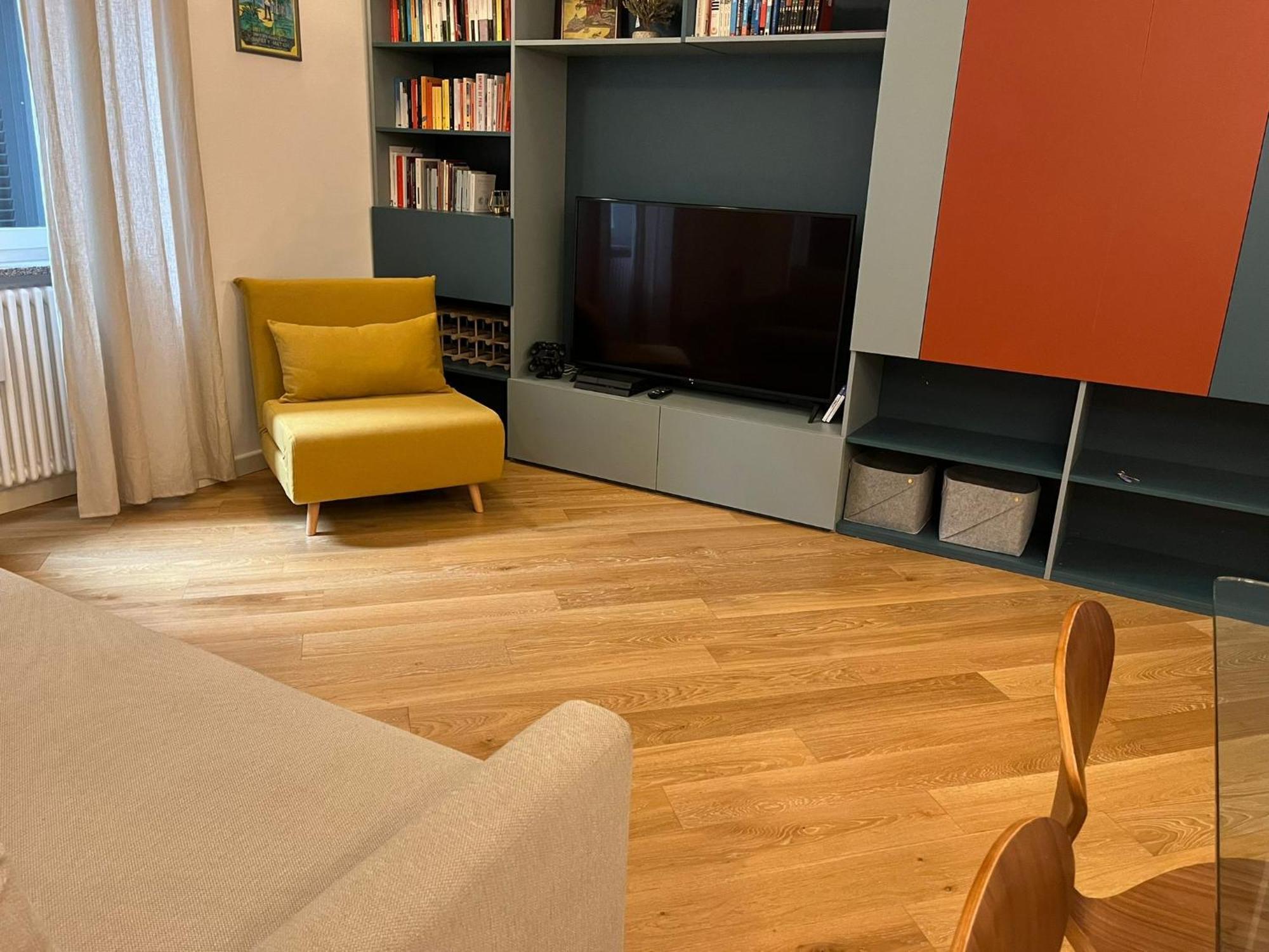 Apartment Elegante E Ampio Bilocale Vicino Stazione Mailand