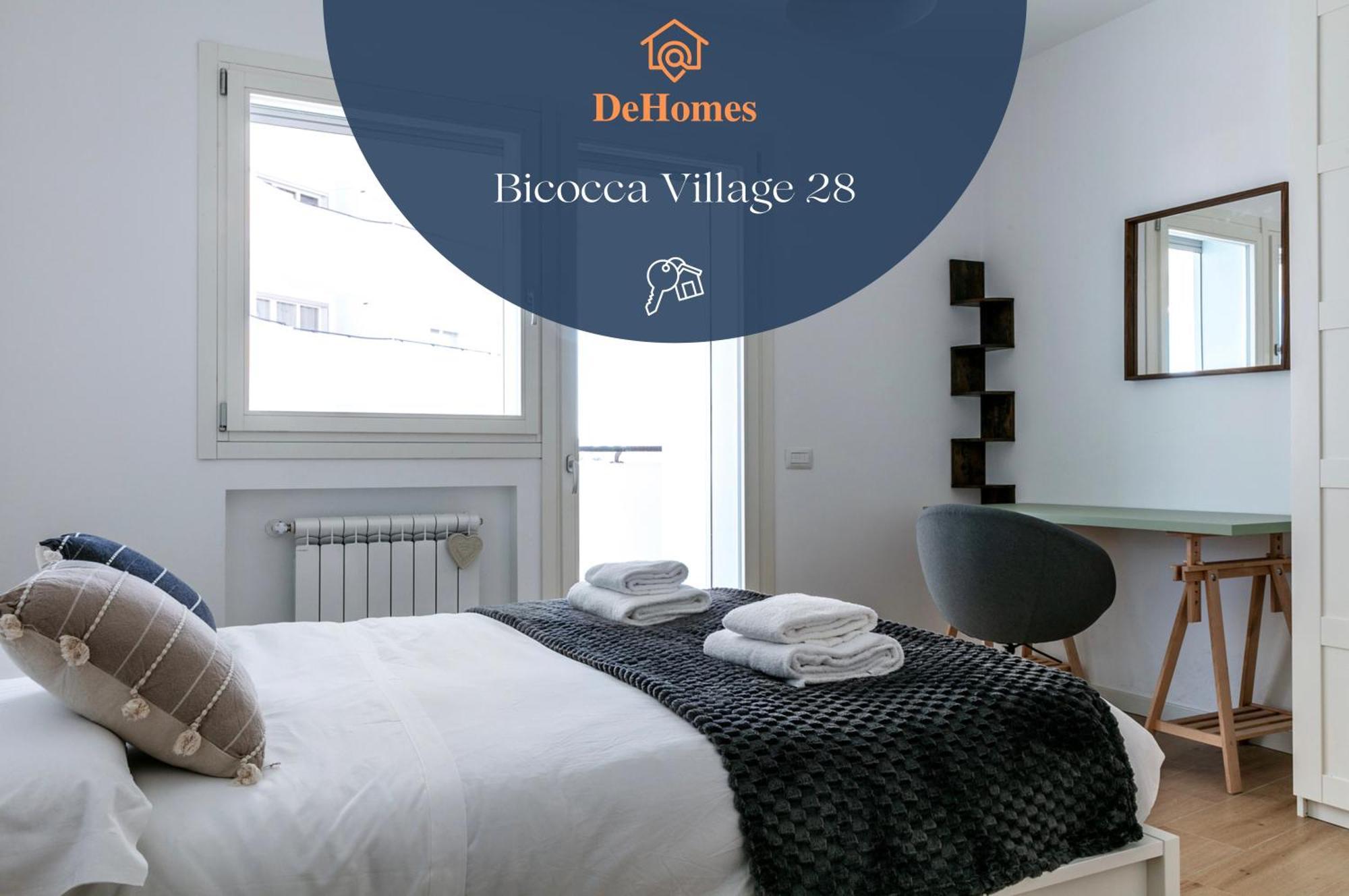 Dehomes - Bicocca Village 28 Apartamento