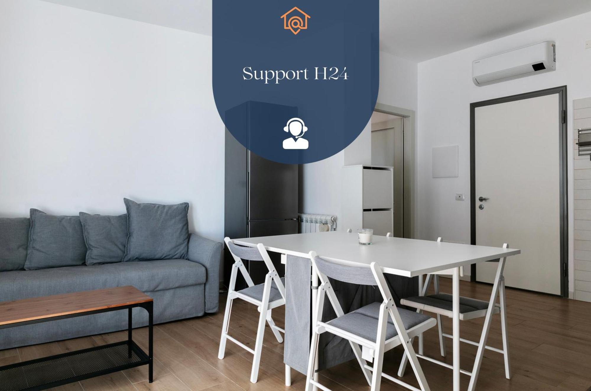 Dehomes - Bicocca Village 28 Apartamento Milão