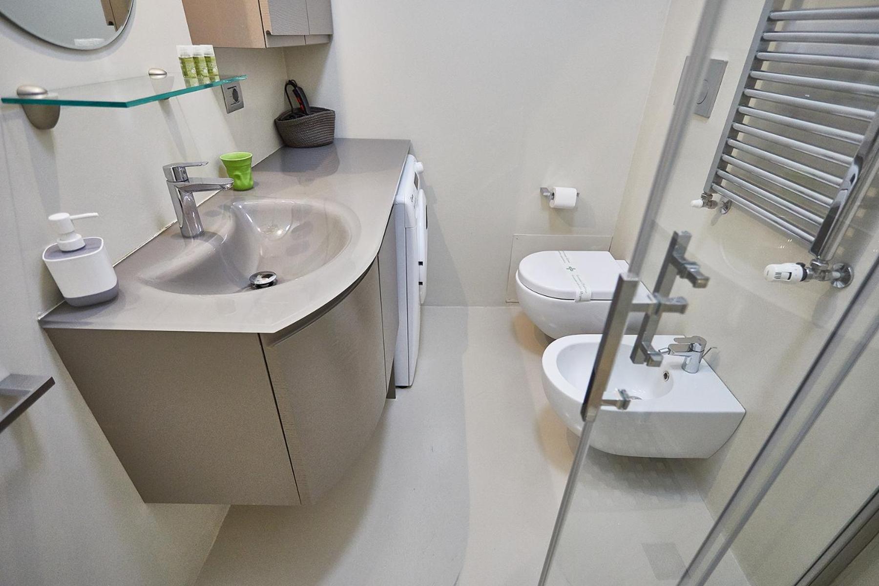 Moderno Trilocale Moscova Brera * Mailand