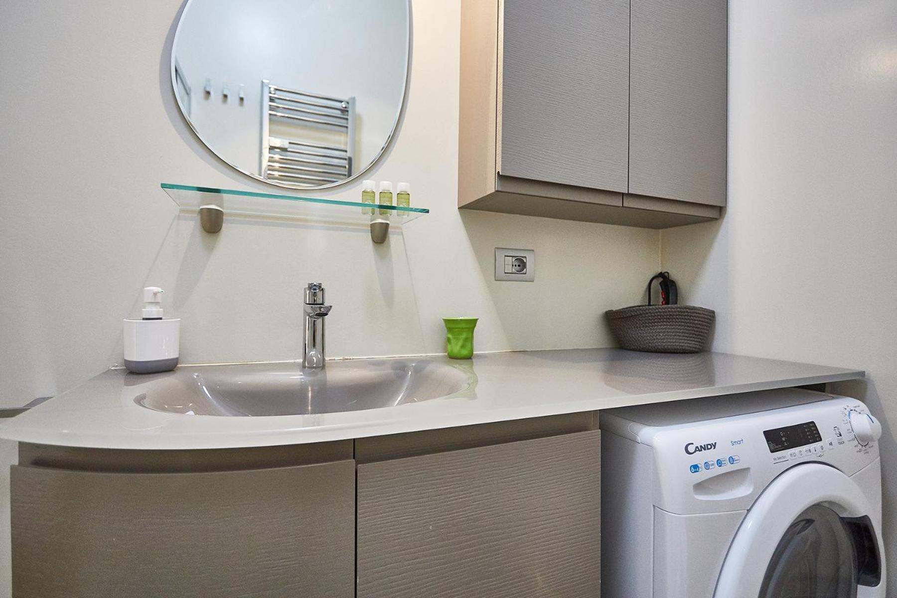 Apartment Moderno Trilocale Moscova Brera Mailand
