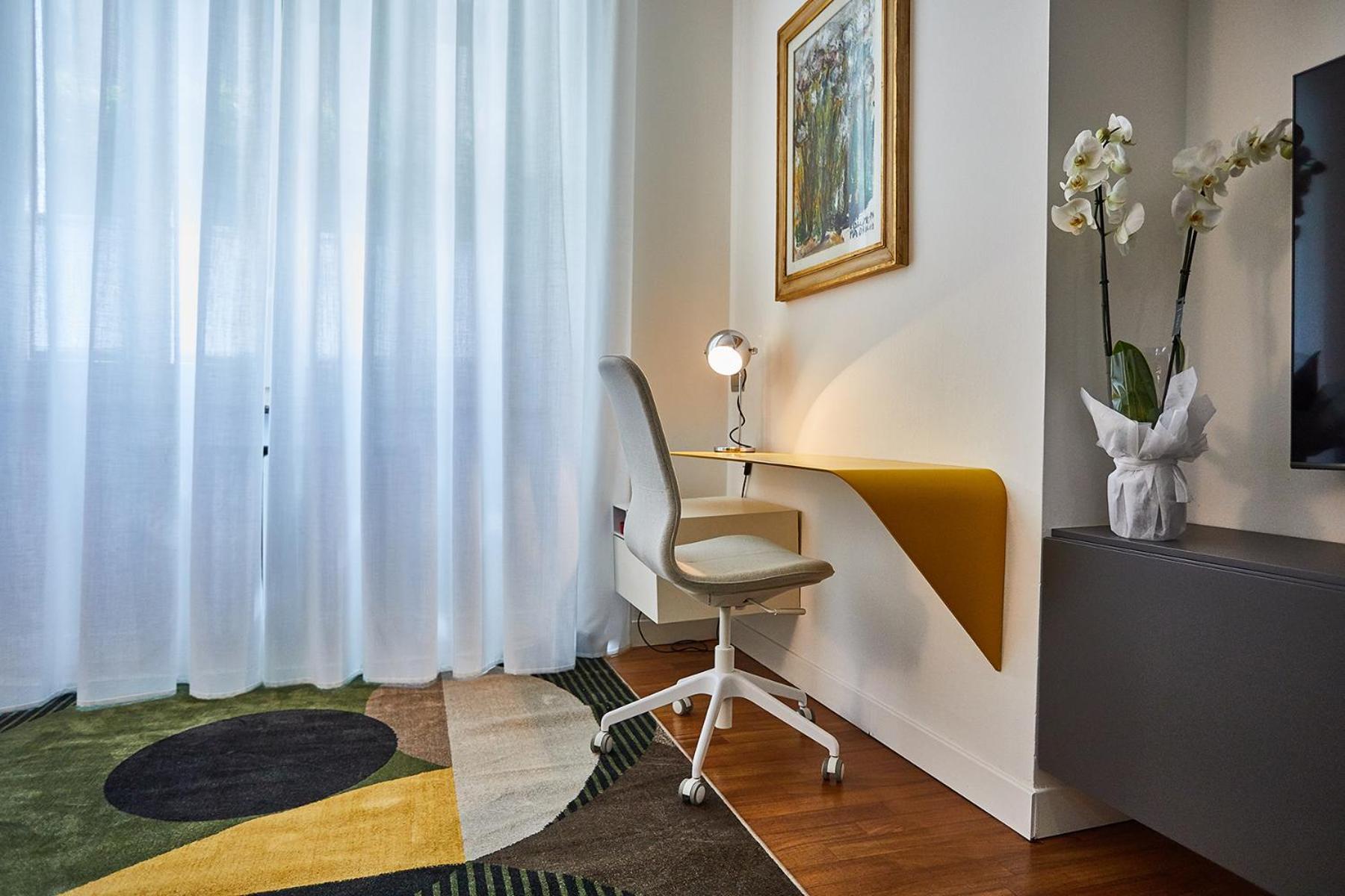 Apartment Moderno Trilocale Moscova Brera Mailand