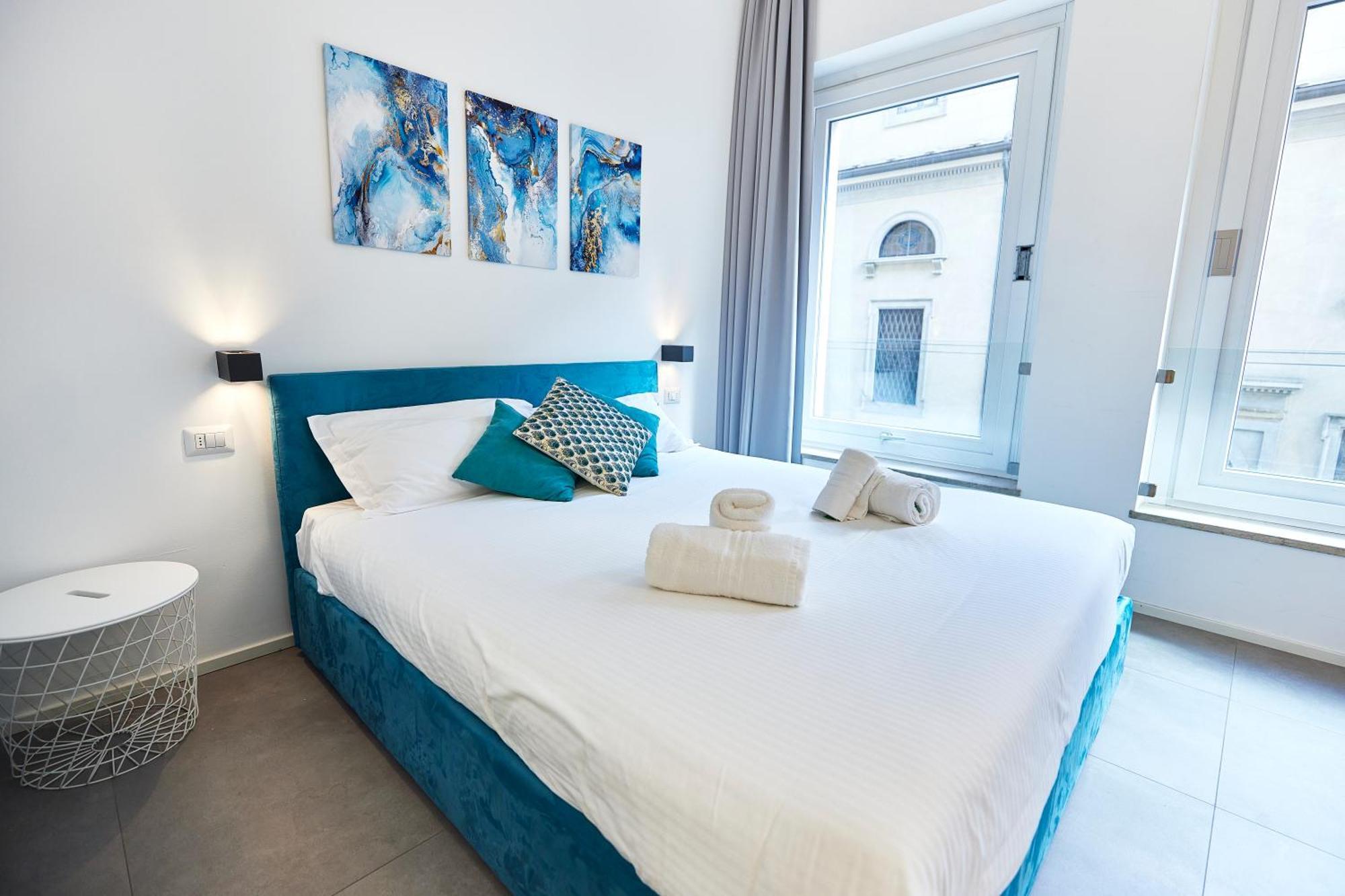 Meravigli - Incredibile Posizione Duomo E Castello Apartamento