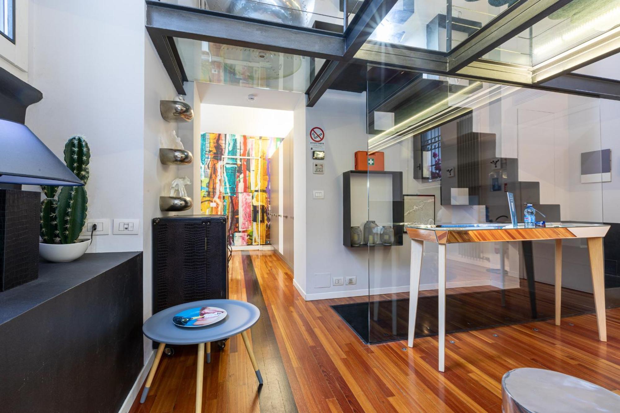 Fashion Maisonette In Town - Collection *