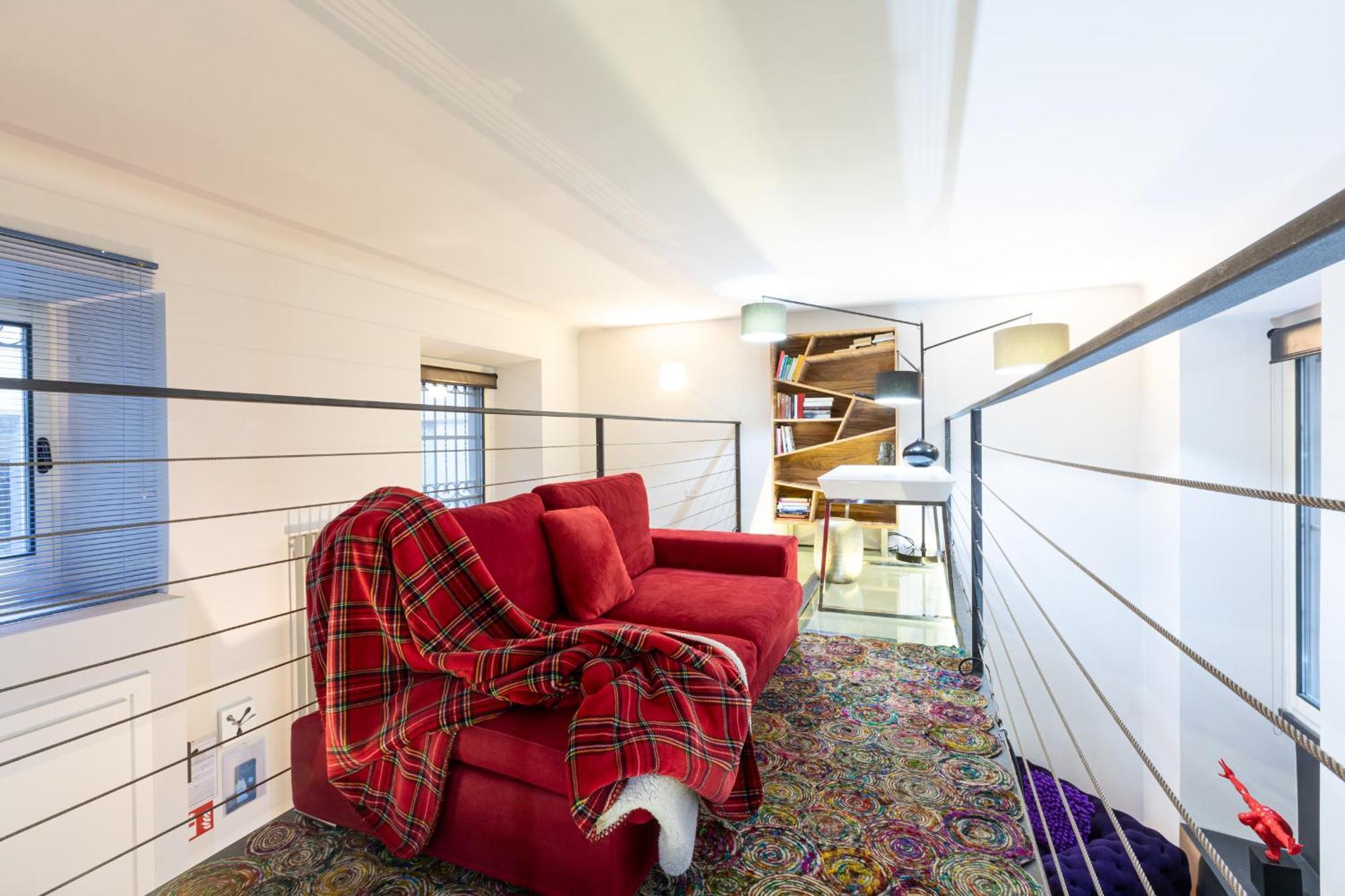 Apartment Fashion Maisonette In Town - Collection Milan