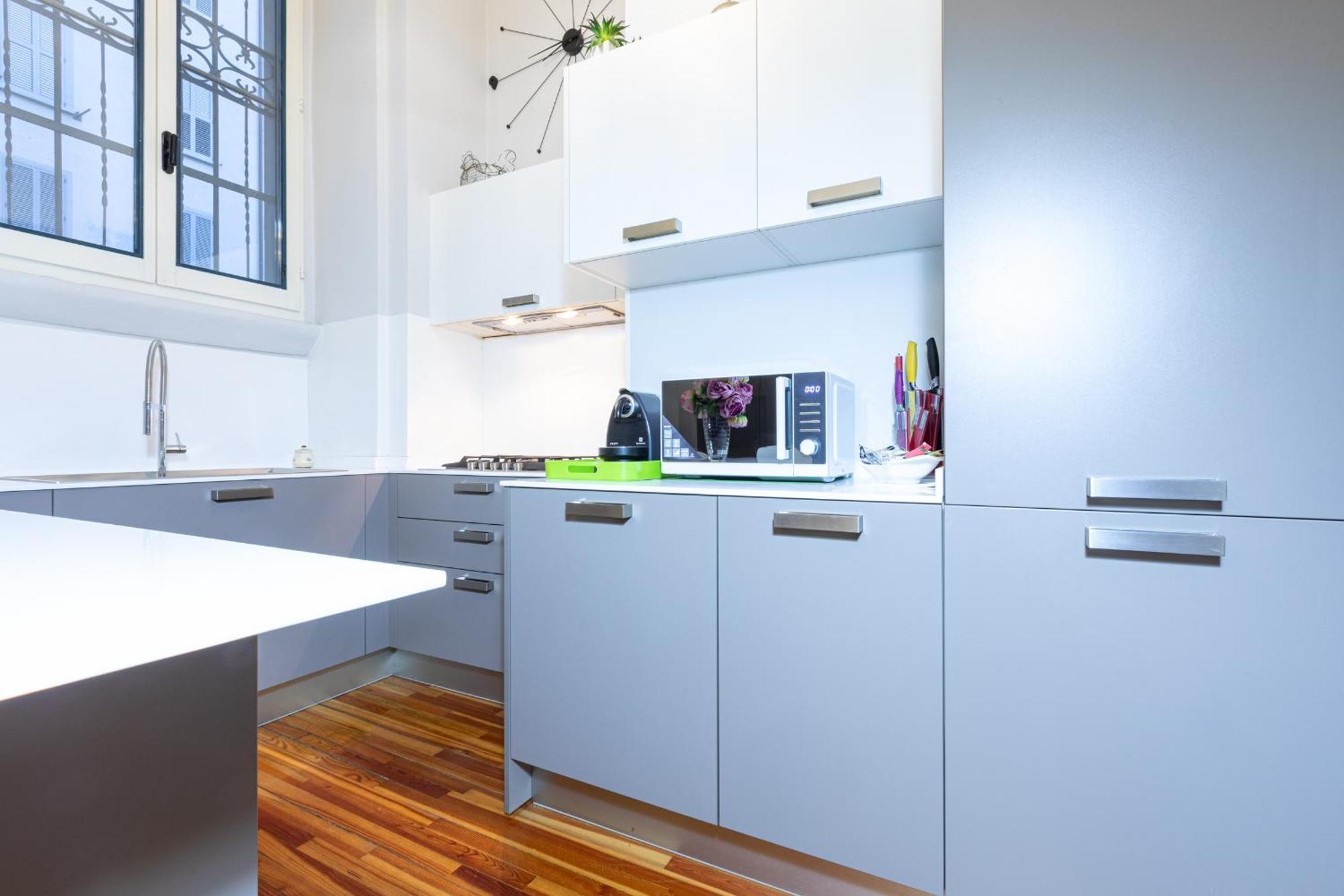 Apartment Fashion Maisonette In Town - Collection