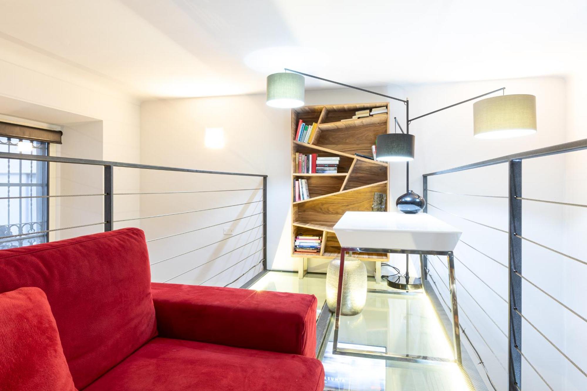 Apartment Fashion Maisonette In Town - Collection *