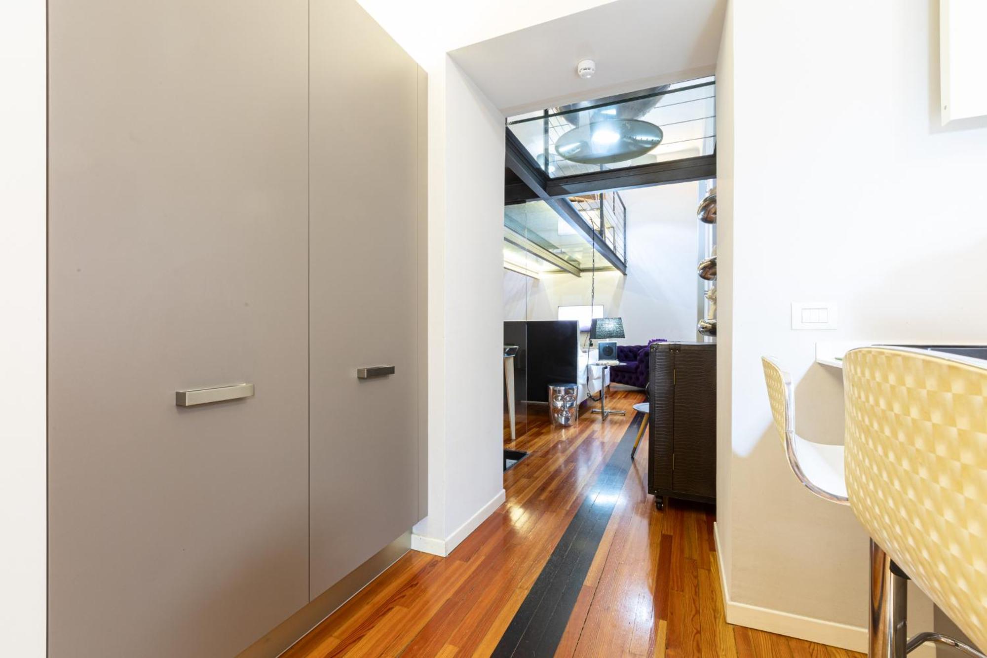 Fashion Maisonette In Town - Collection Apartment *