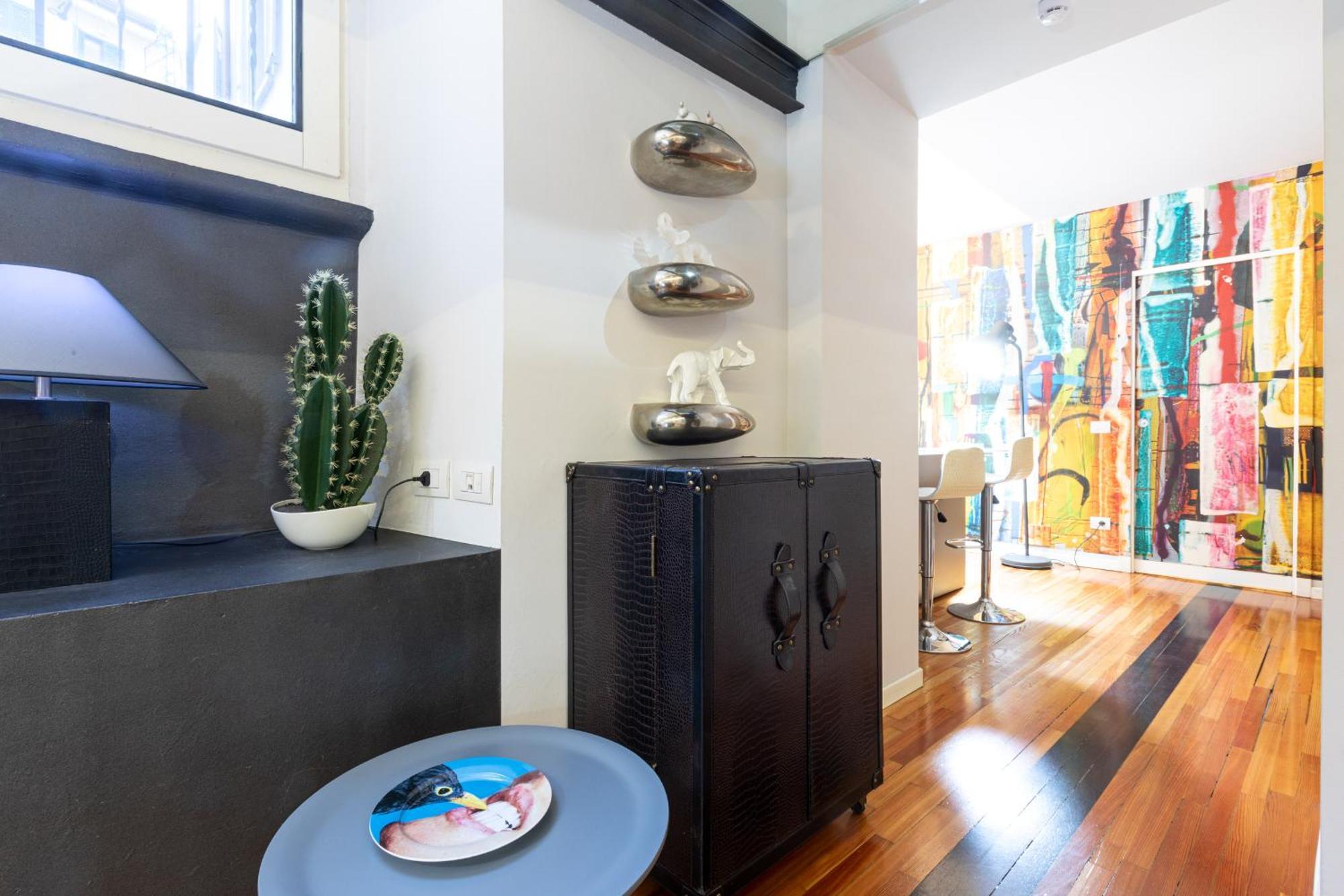 Apartment Fashion Maisonette In Town - Collection Mailand