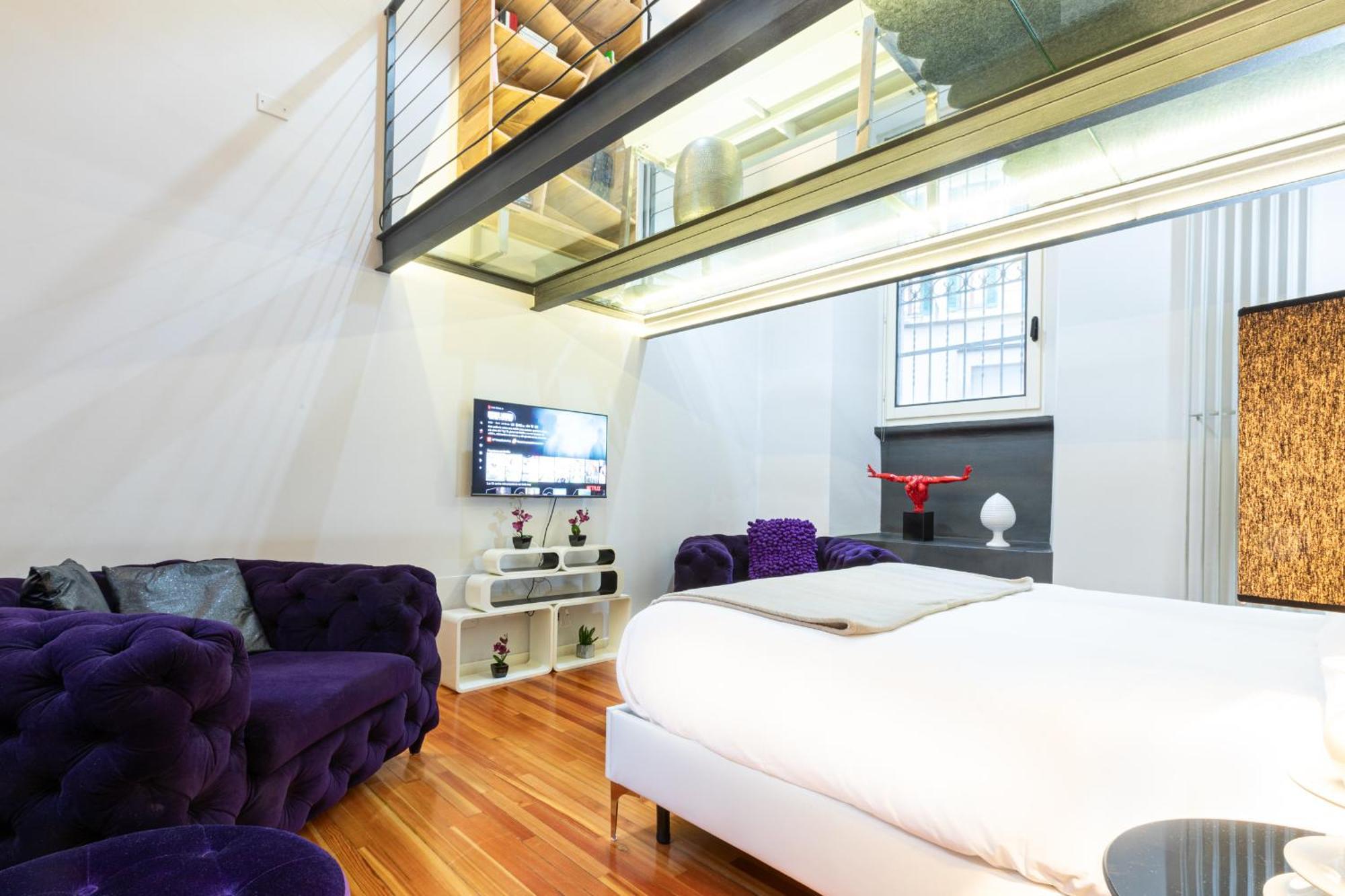 Fashion Maisonette In Town - Collection Milan