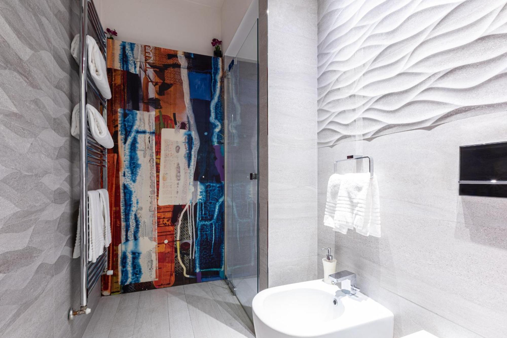 Fashion Maisonette In Town - Collection Milan