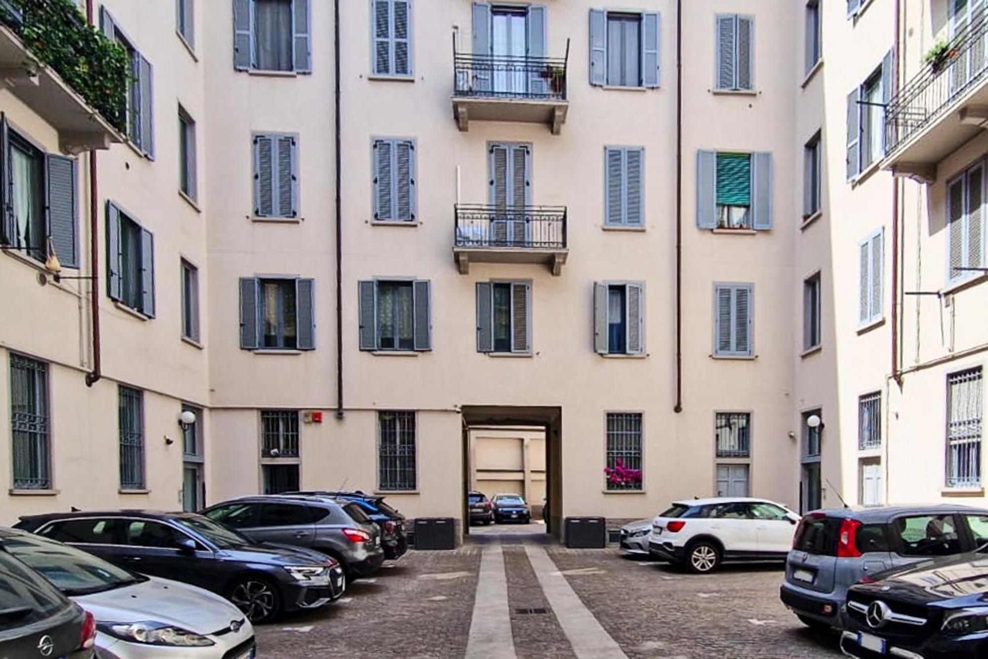 Apartment Fashion Maisonette In Town - Collection Milan