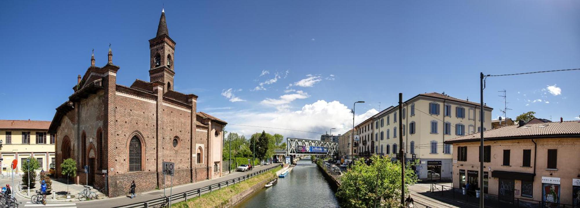 Casa Enea - Luxury House Navigli Apartment Mailand